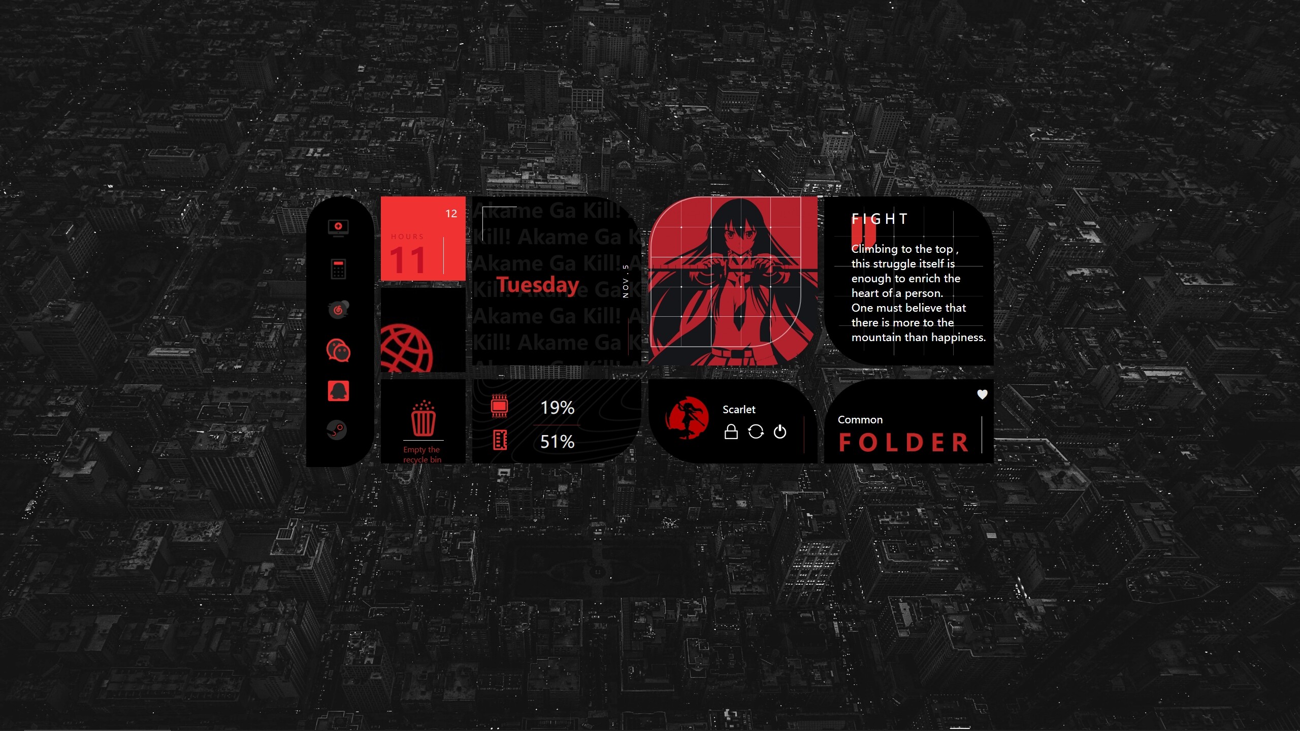 Wallpaper Web screenshot 1