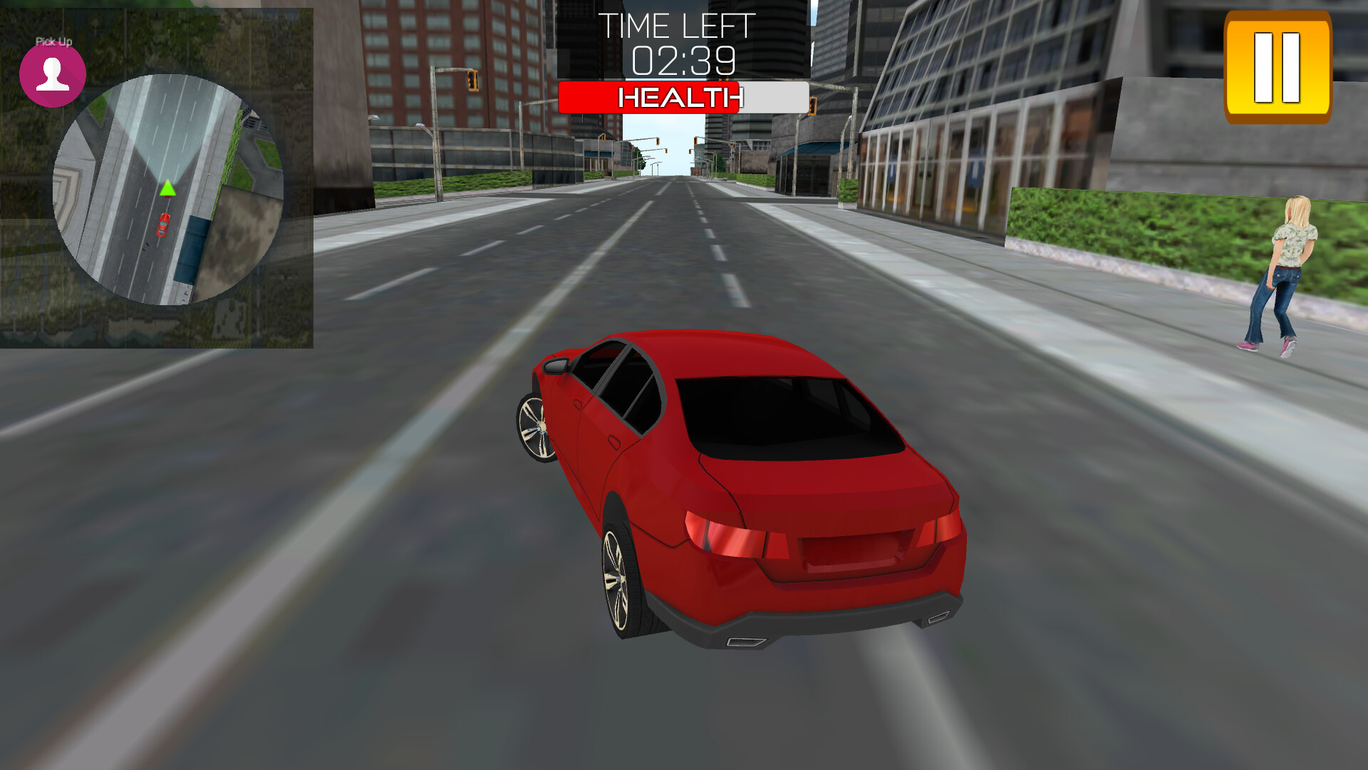 Taxi Taxi Sim screenshot 8
