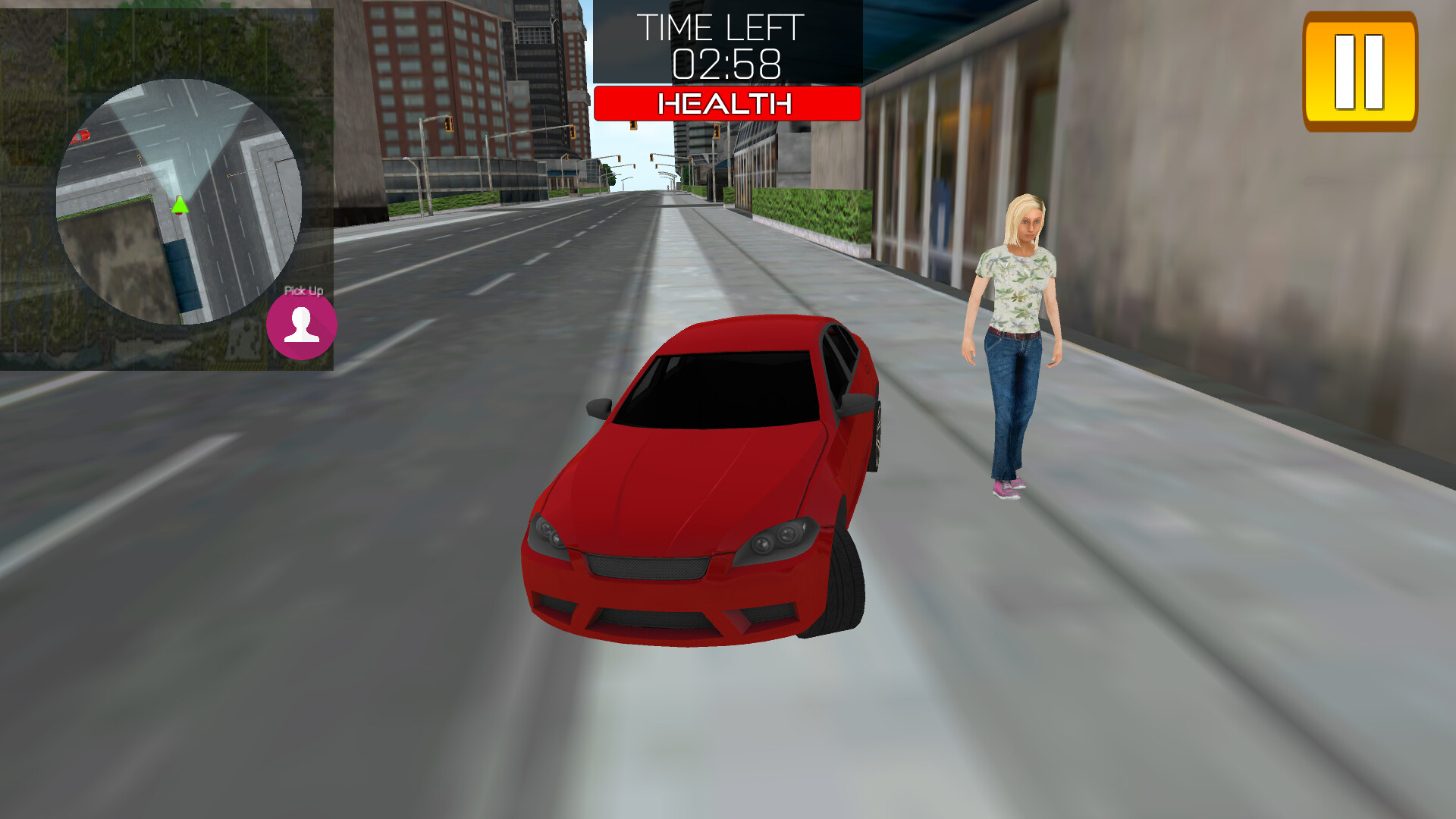 Taxi Taxi Sim screenshot 7
