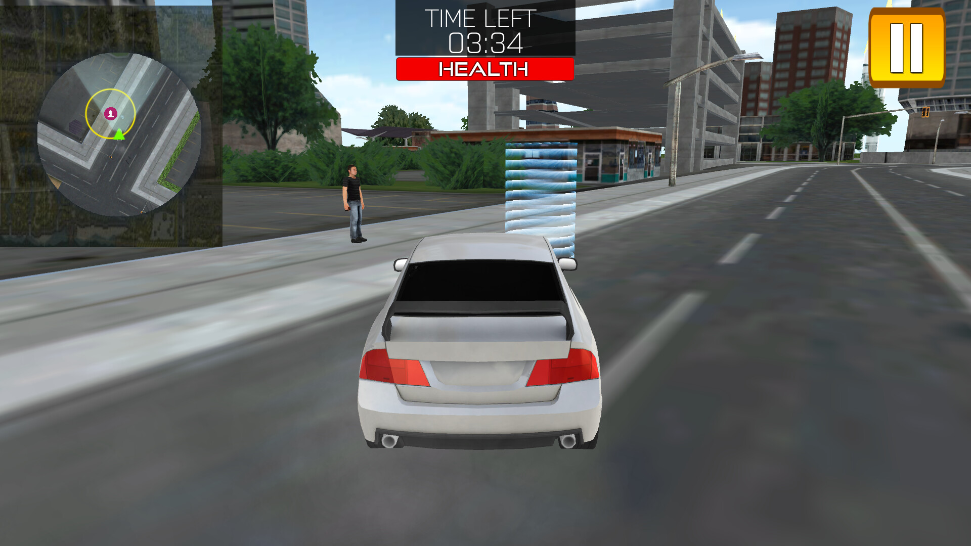 Taxi Taxi Sim screenshot 4