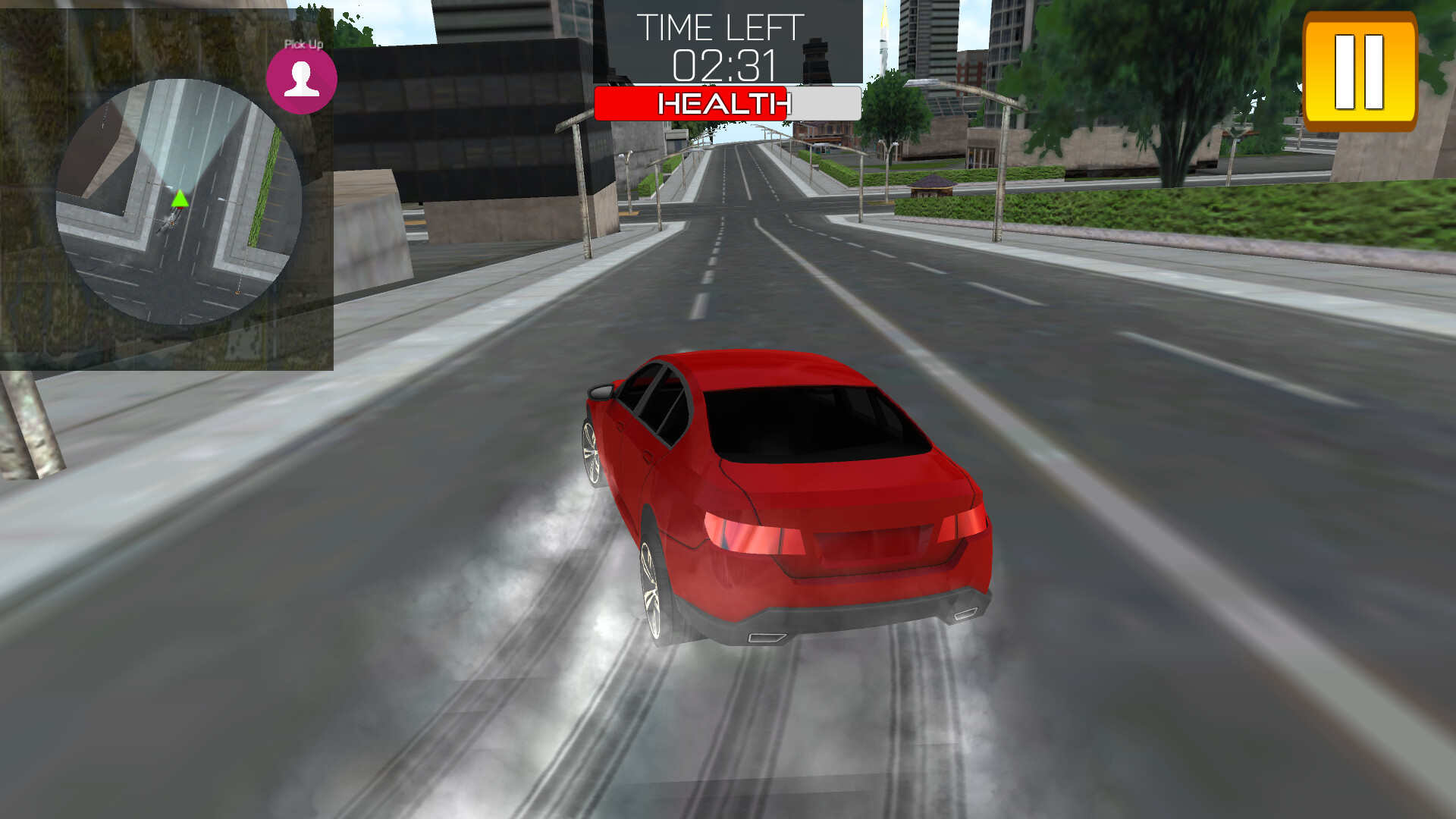 Taxi Taxi Sim screenshot 1