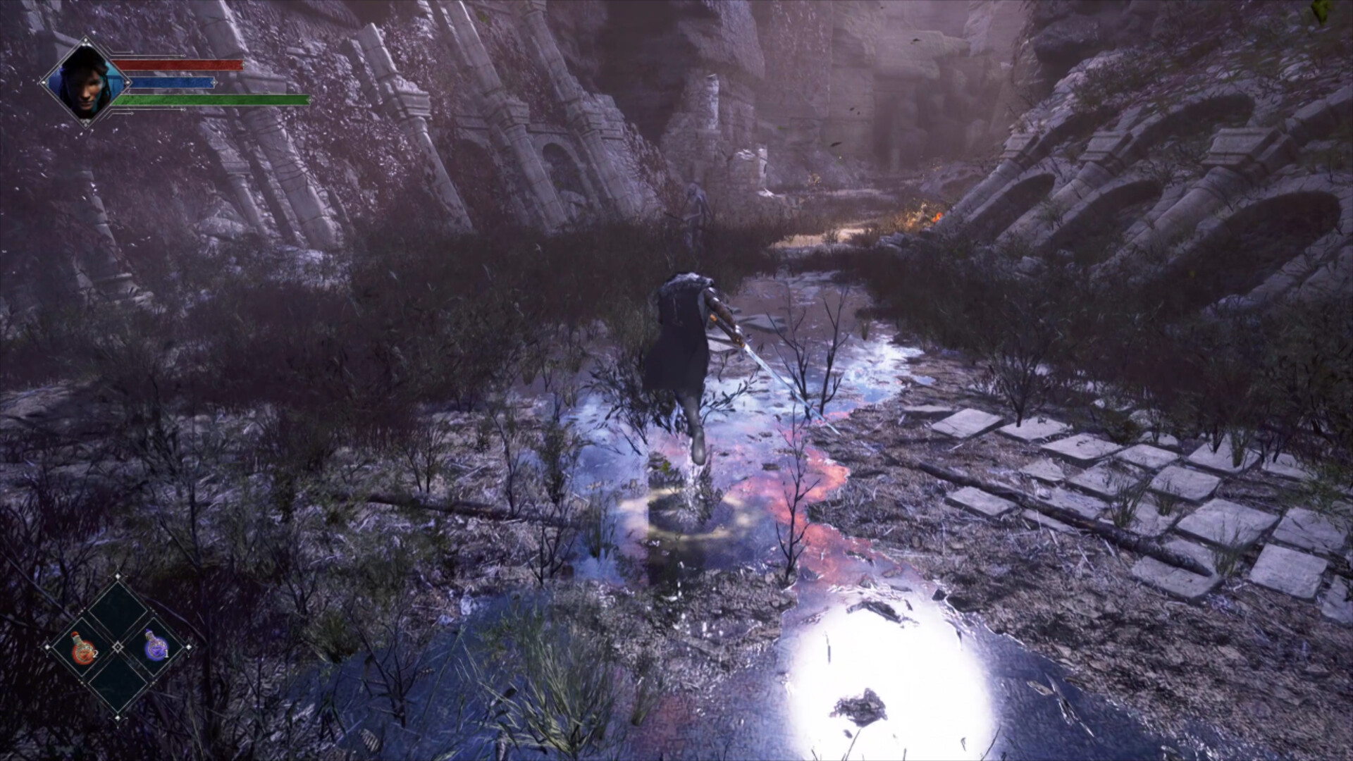 The Unfettered screenshot 6