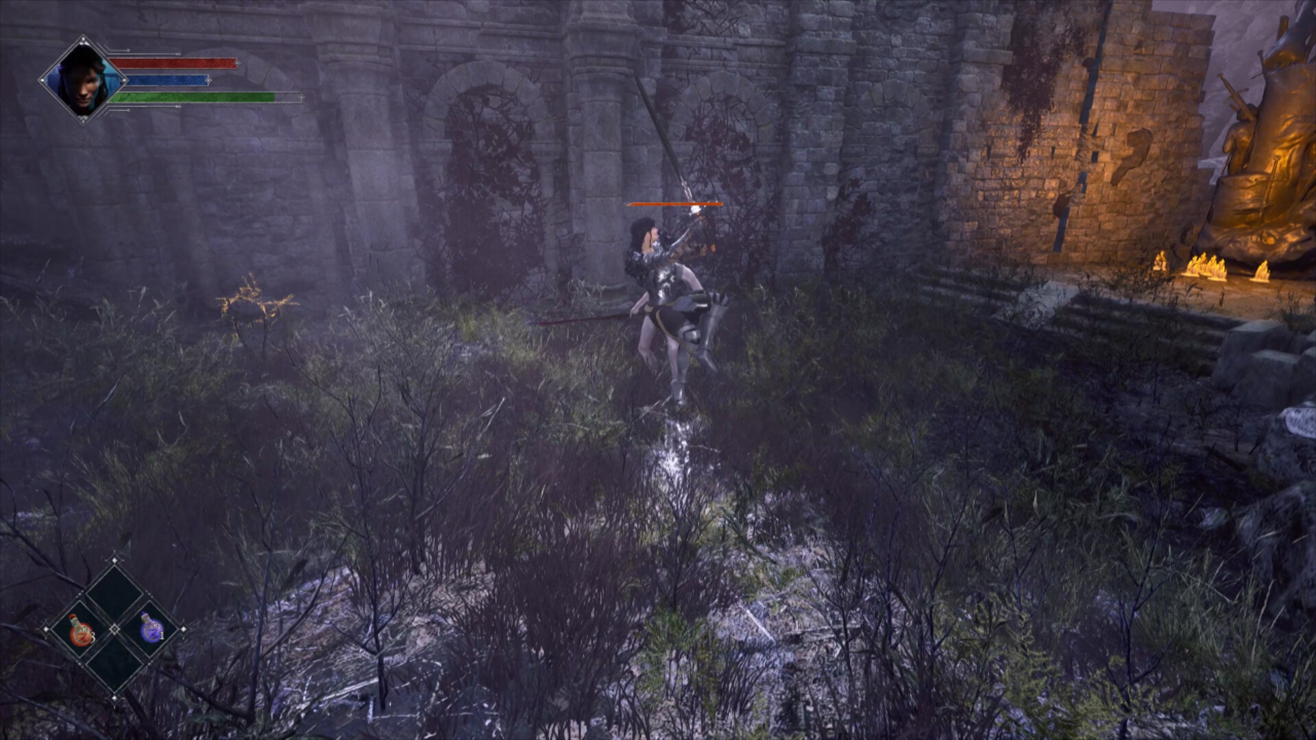 The Unfettered screenshot 2