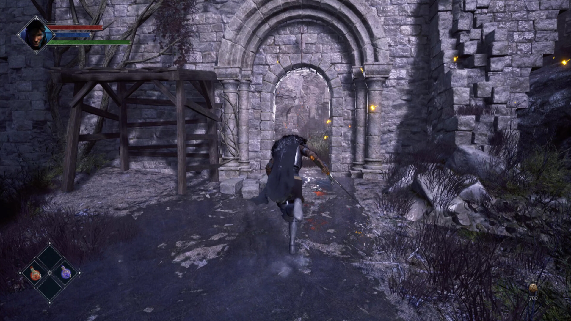 The Unfettered screenshot 4