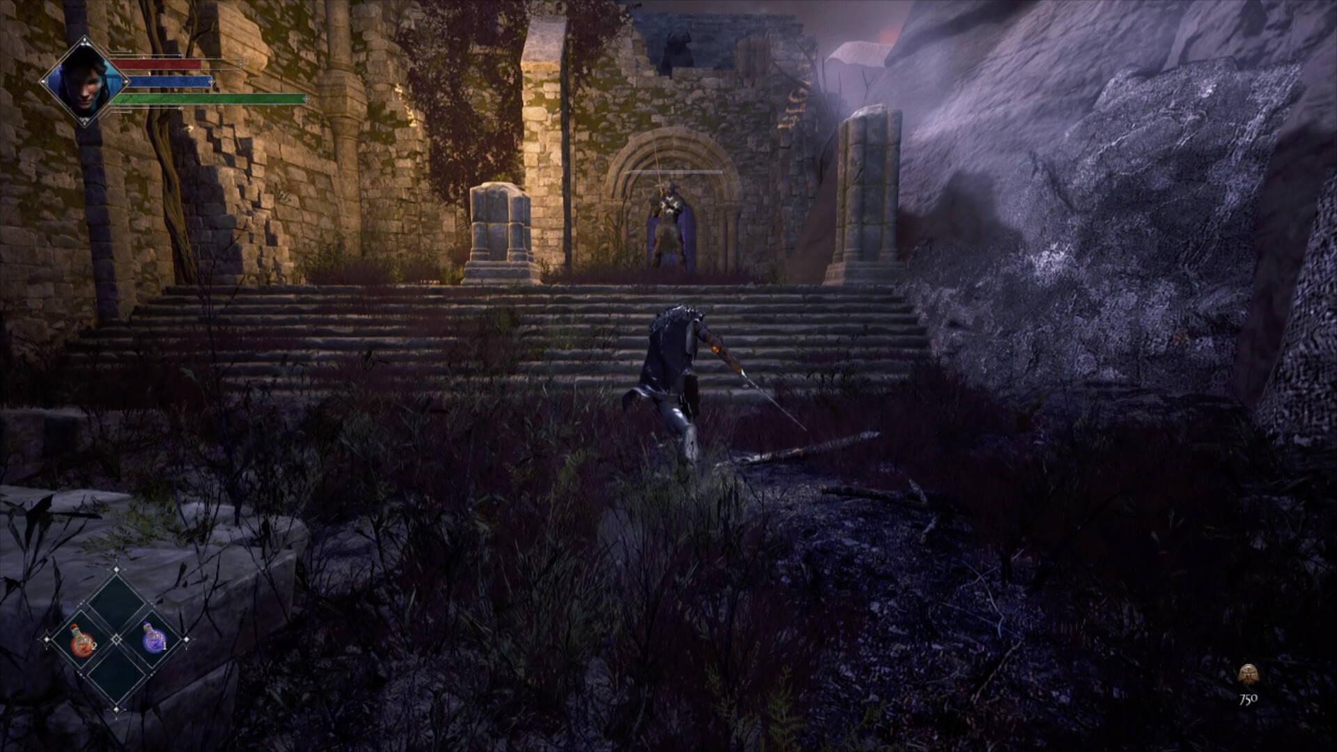The Unfettered screenshot 5
