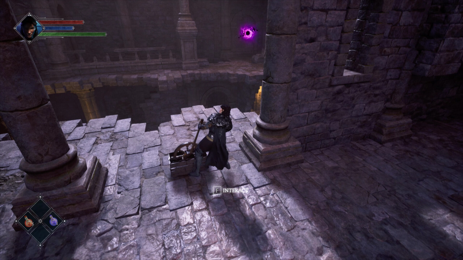 The Unfettered screenshot 1