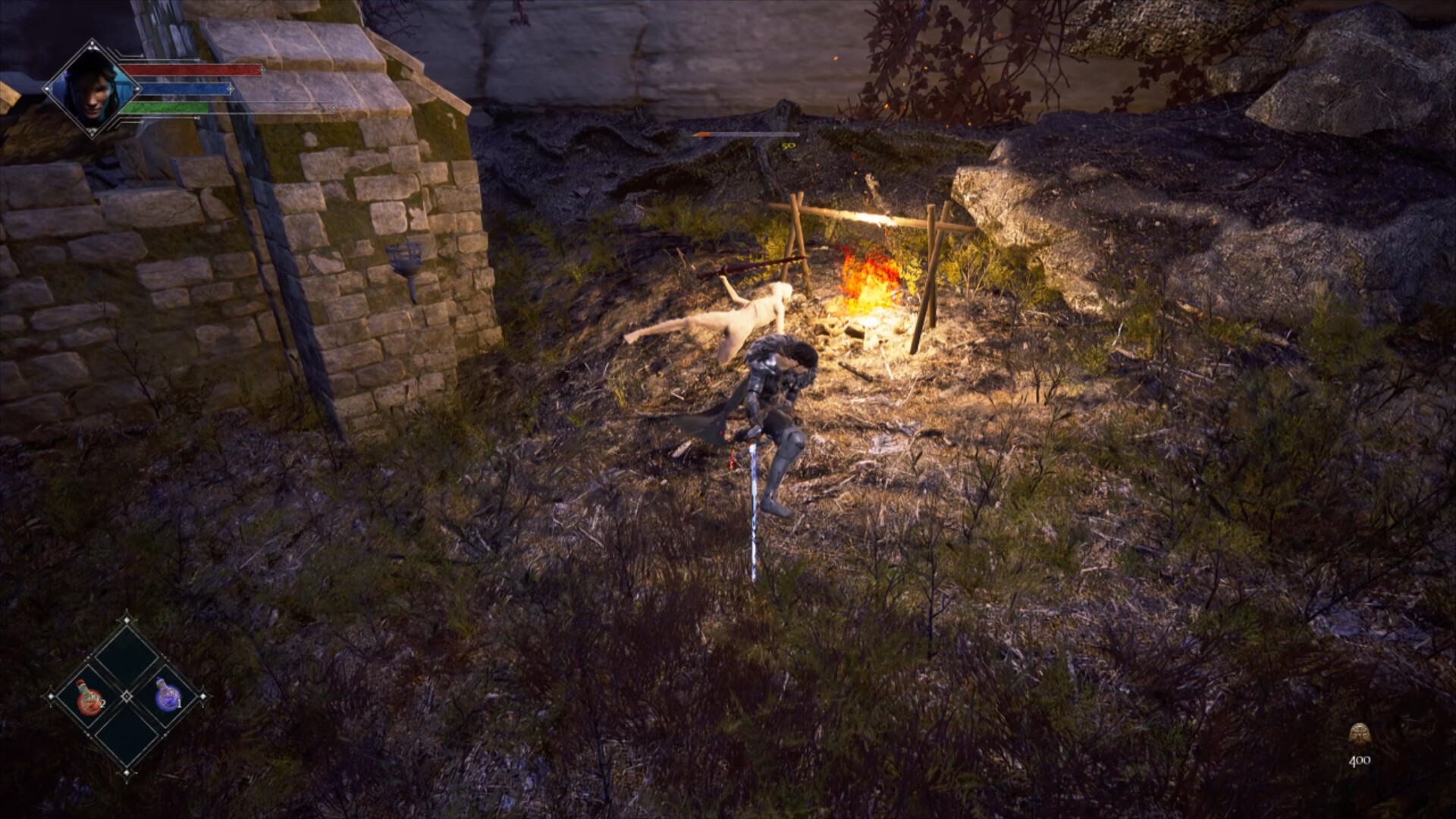 The Unfettered screenshot 7