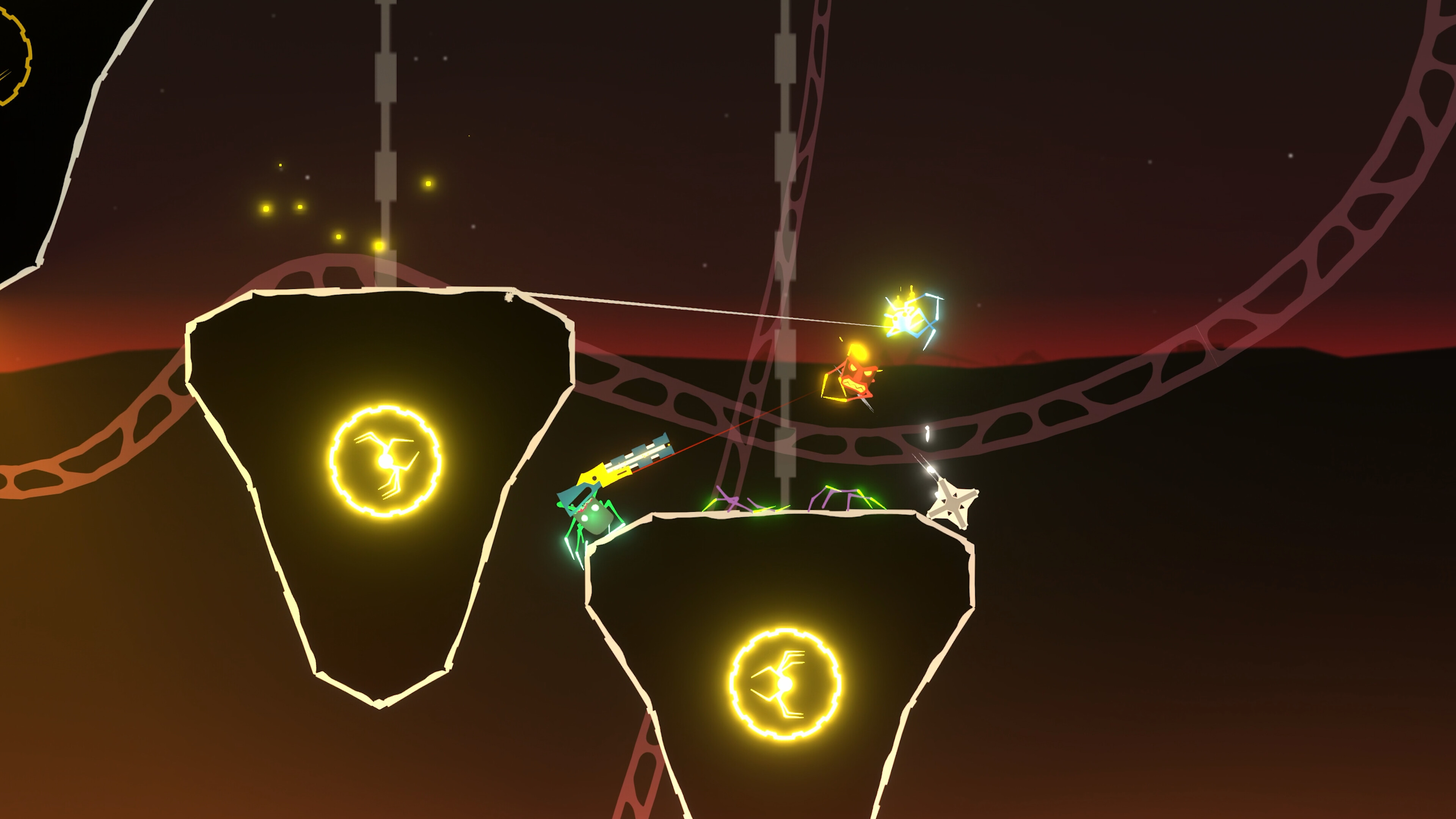 SpiderHeck - Show Your Support screenshot 6