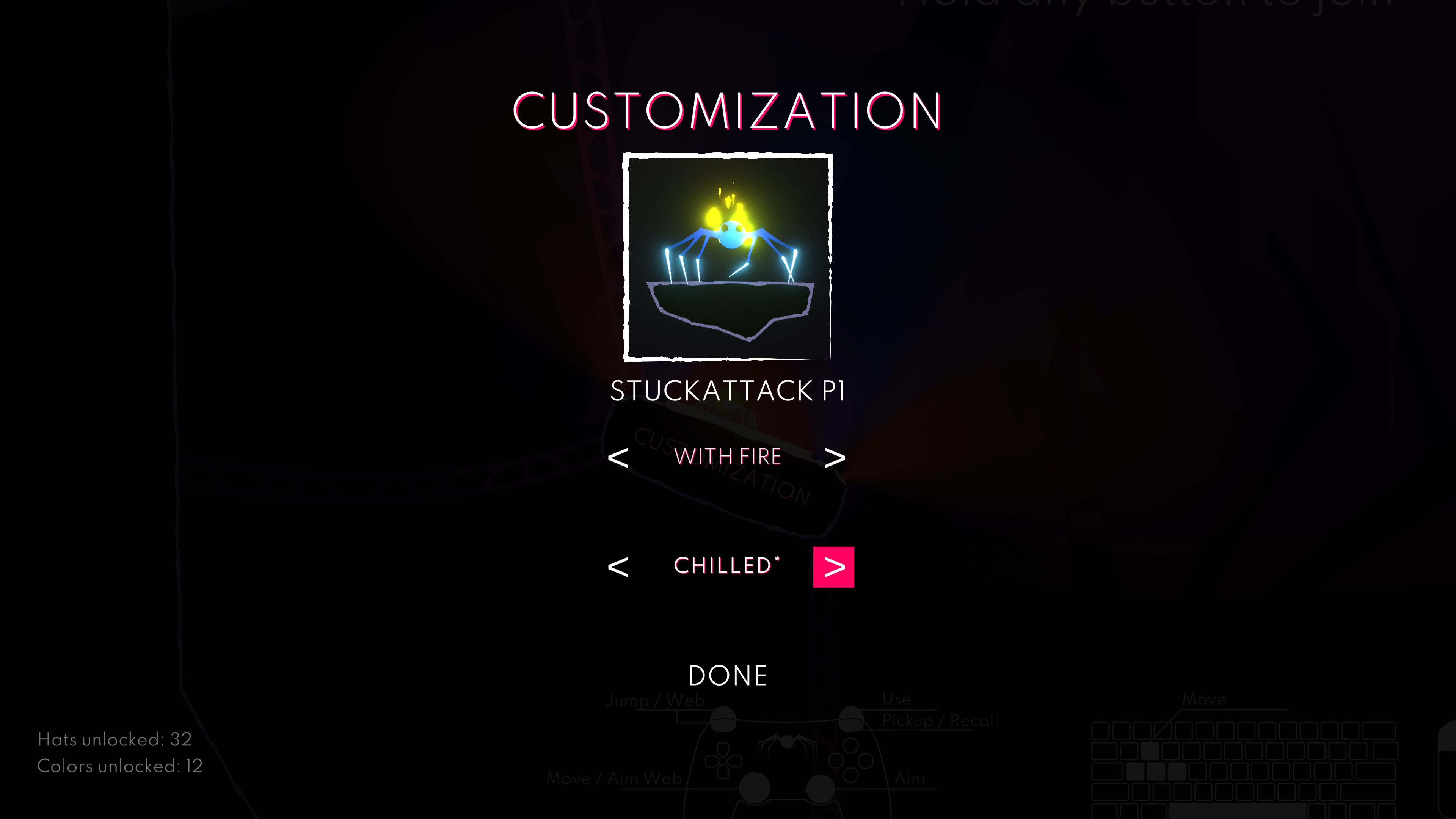 SpiderHeck - Show Your Support screenshot 2