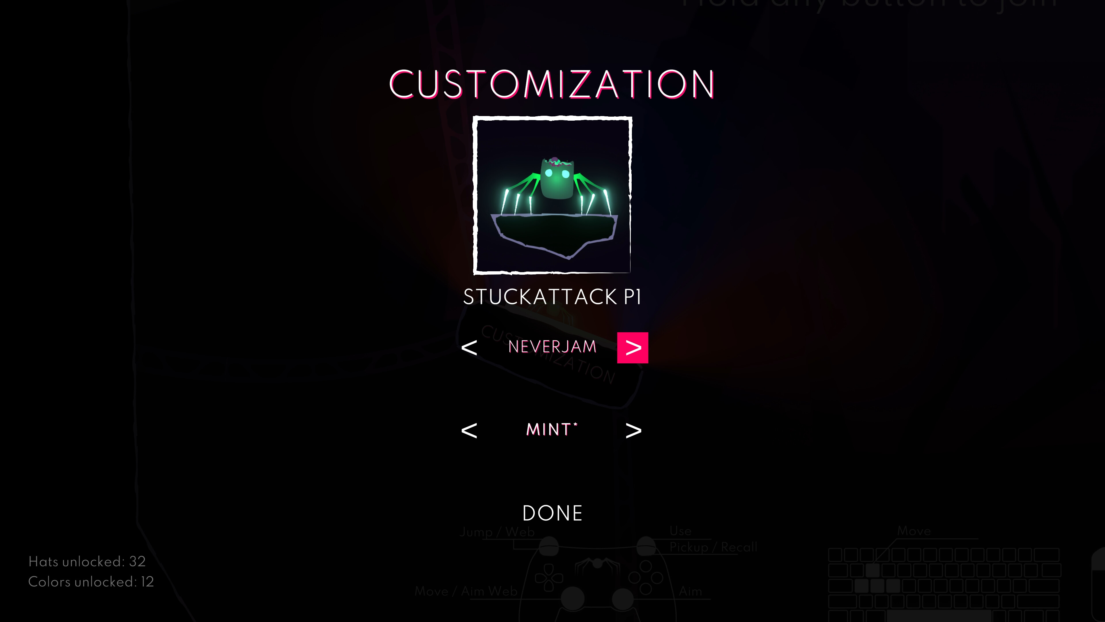 SpiderHeck - Show Your Support screenshot 3