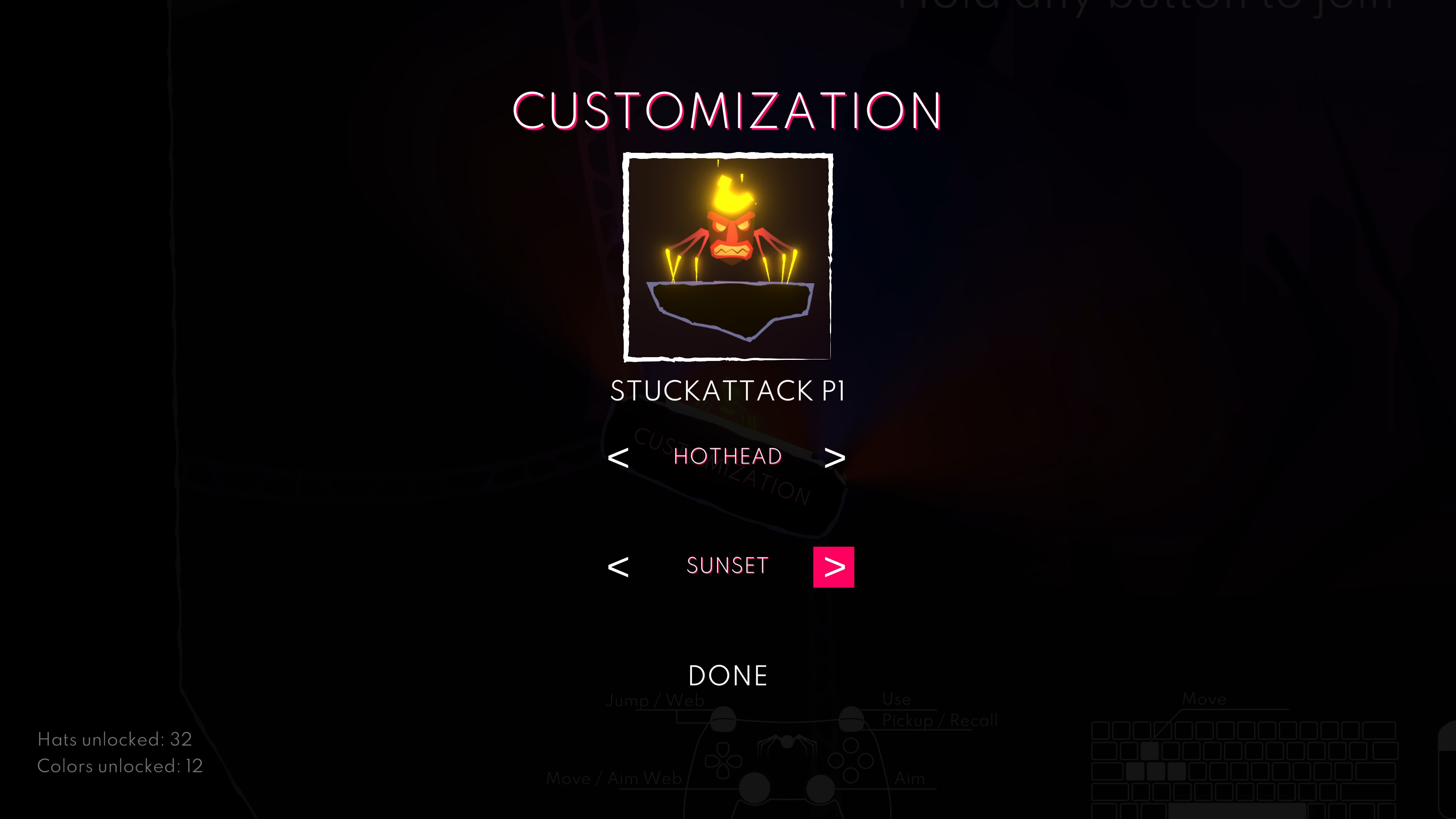 SpiderHeck - Show Your Support screenshot 1