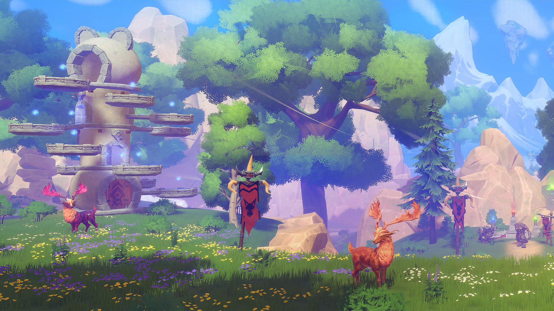 WorldShards screenshot 1