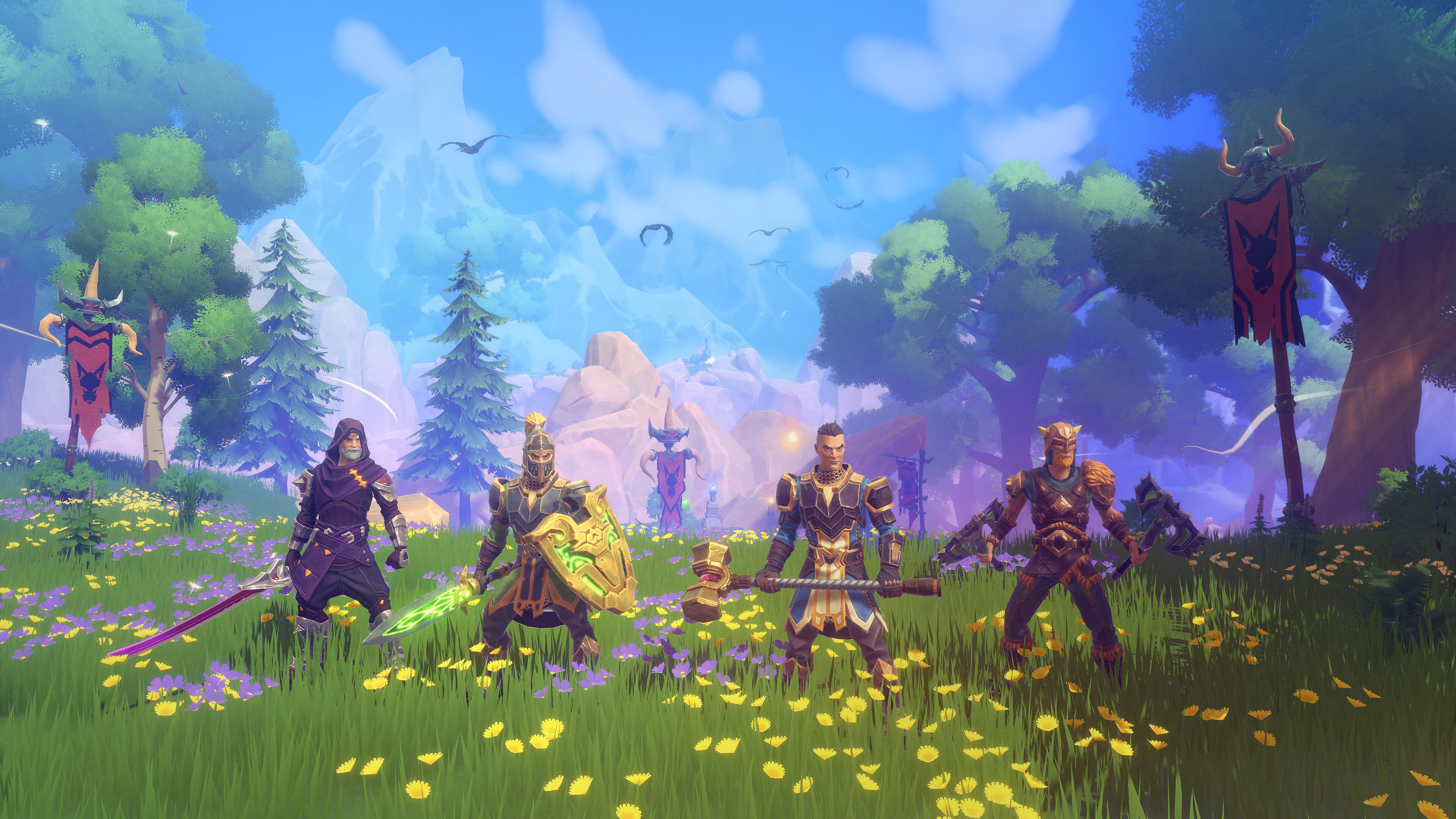 WorldShards screenshot 7
