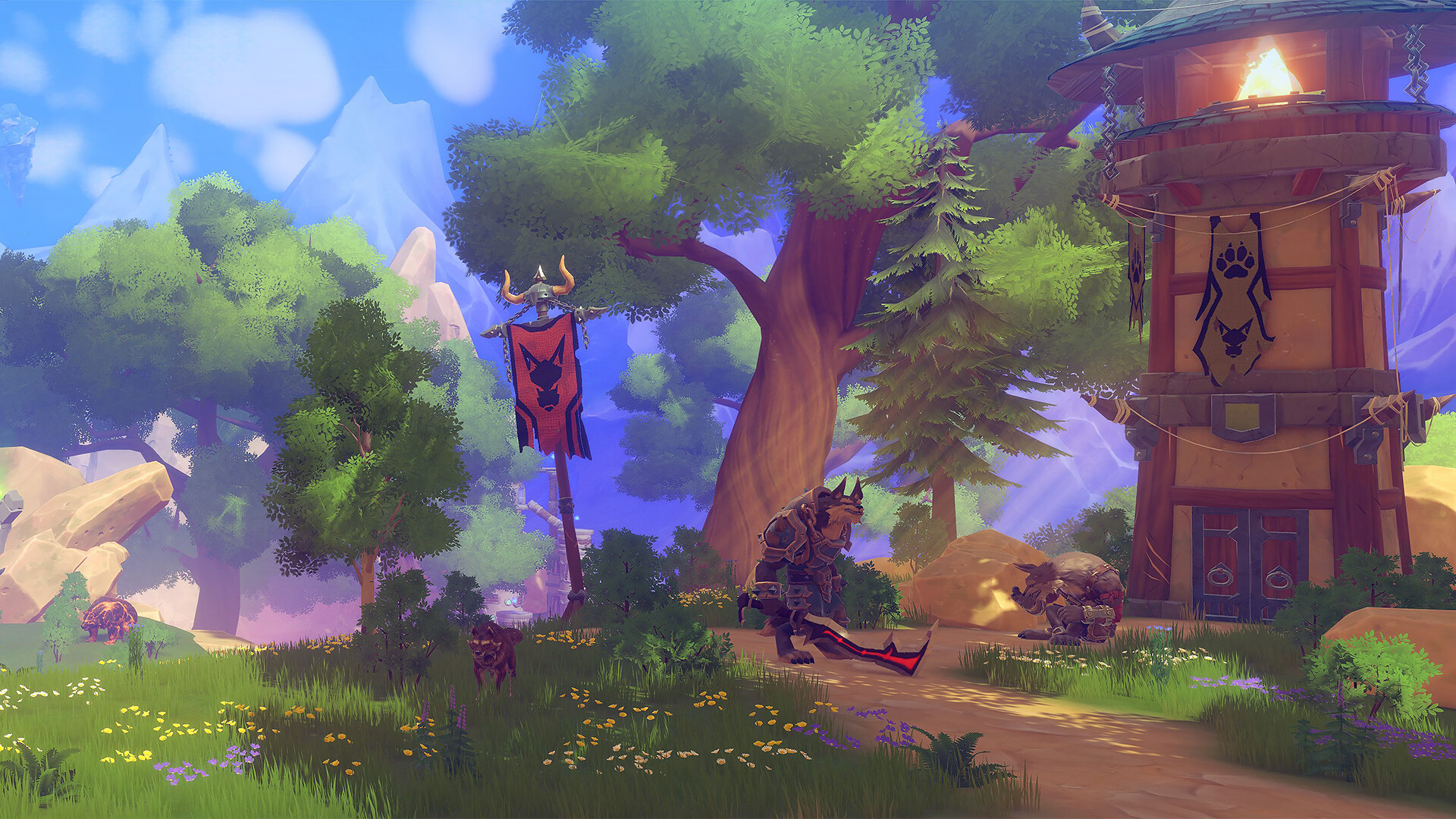 WorldShards screenshot 2