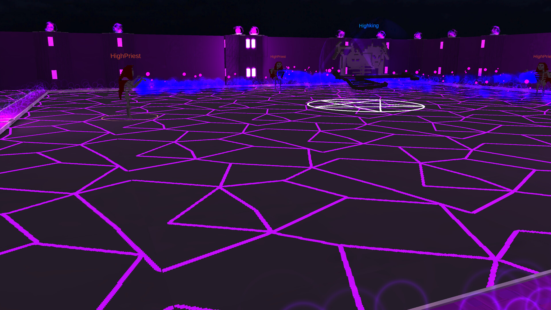 Raiding.Zone screenshot 4