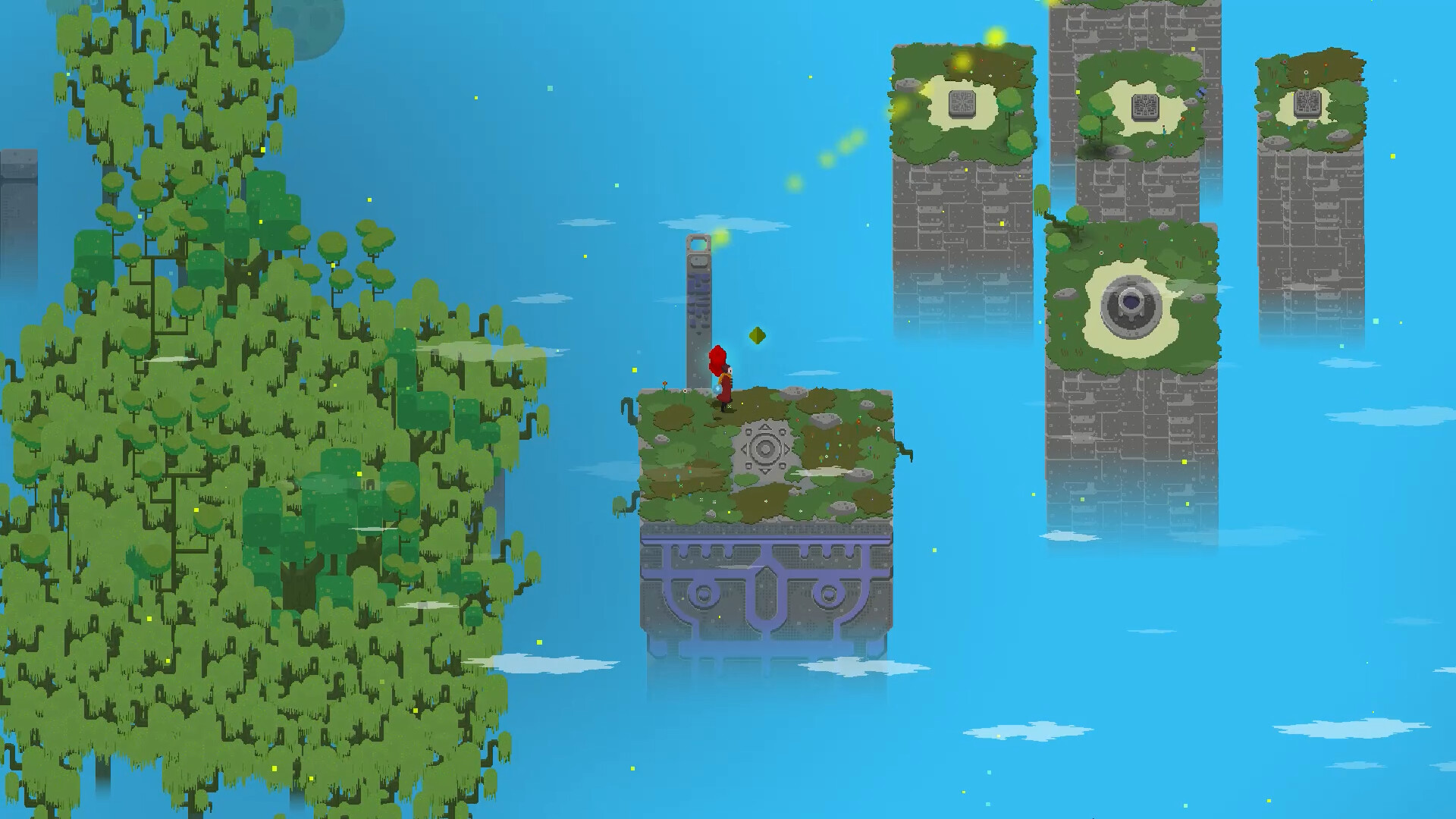 Ruins screenshot 3