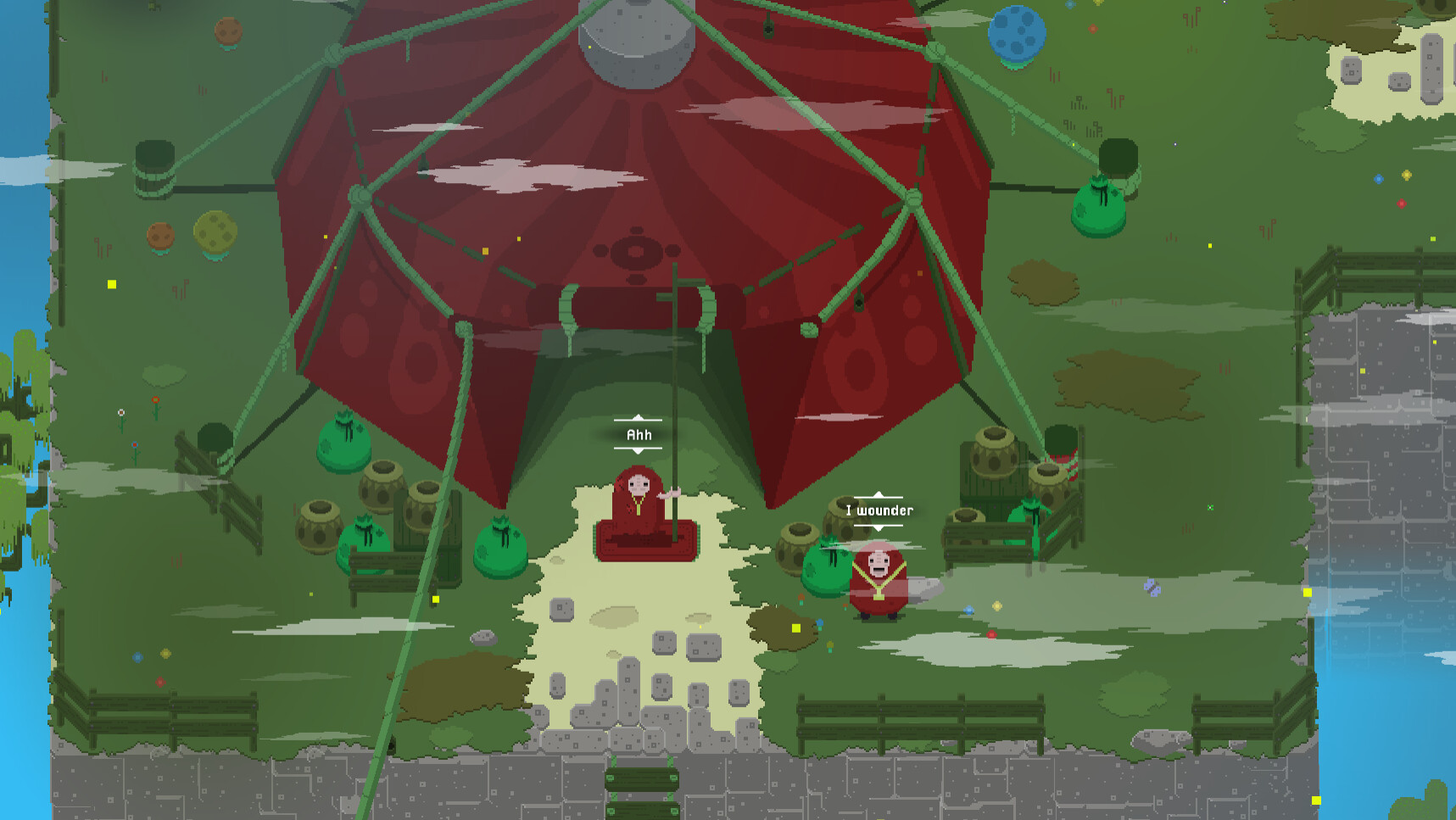 Ruins screenshot 5