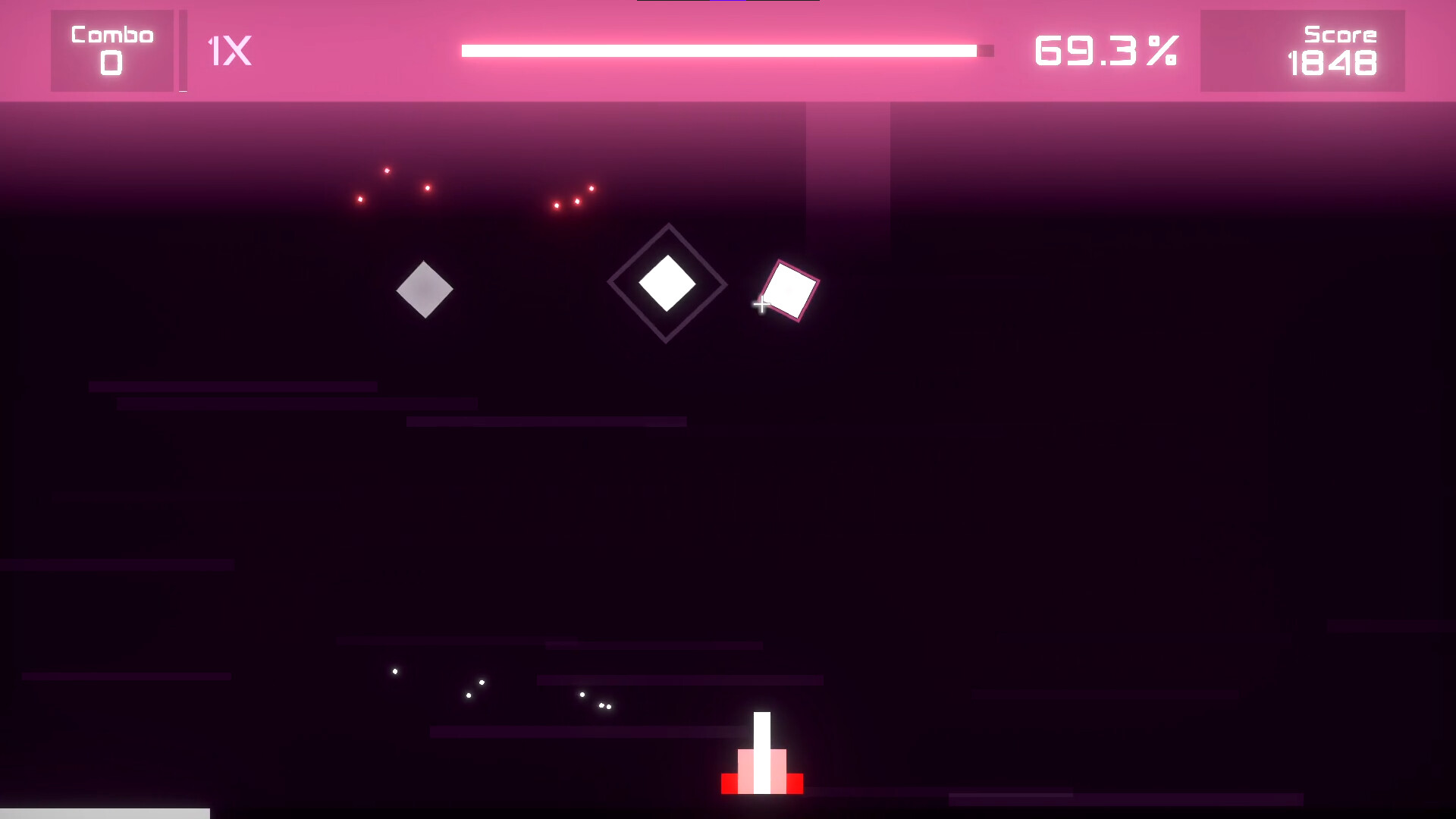 Rhythm Bang screenshot 1