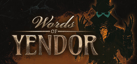 Words of Yendor Cover Image