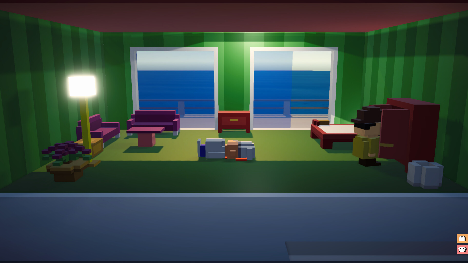 Murder on the Stella screenshot 3