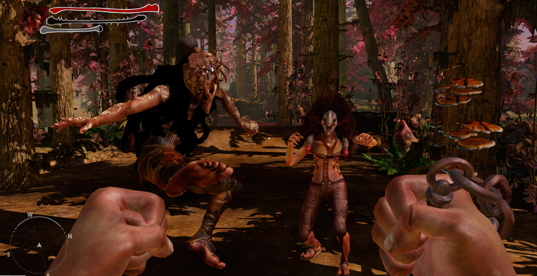 Zeno Clash 2 screenshot 5