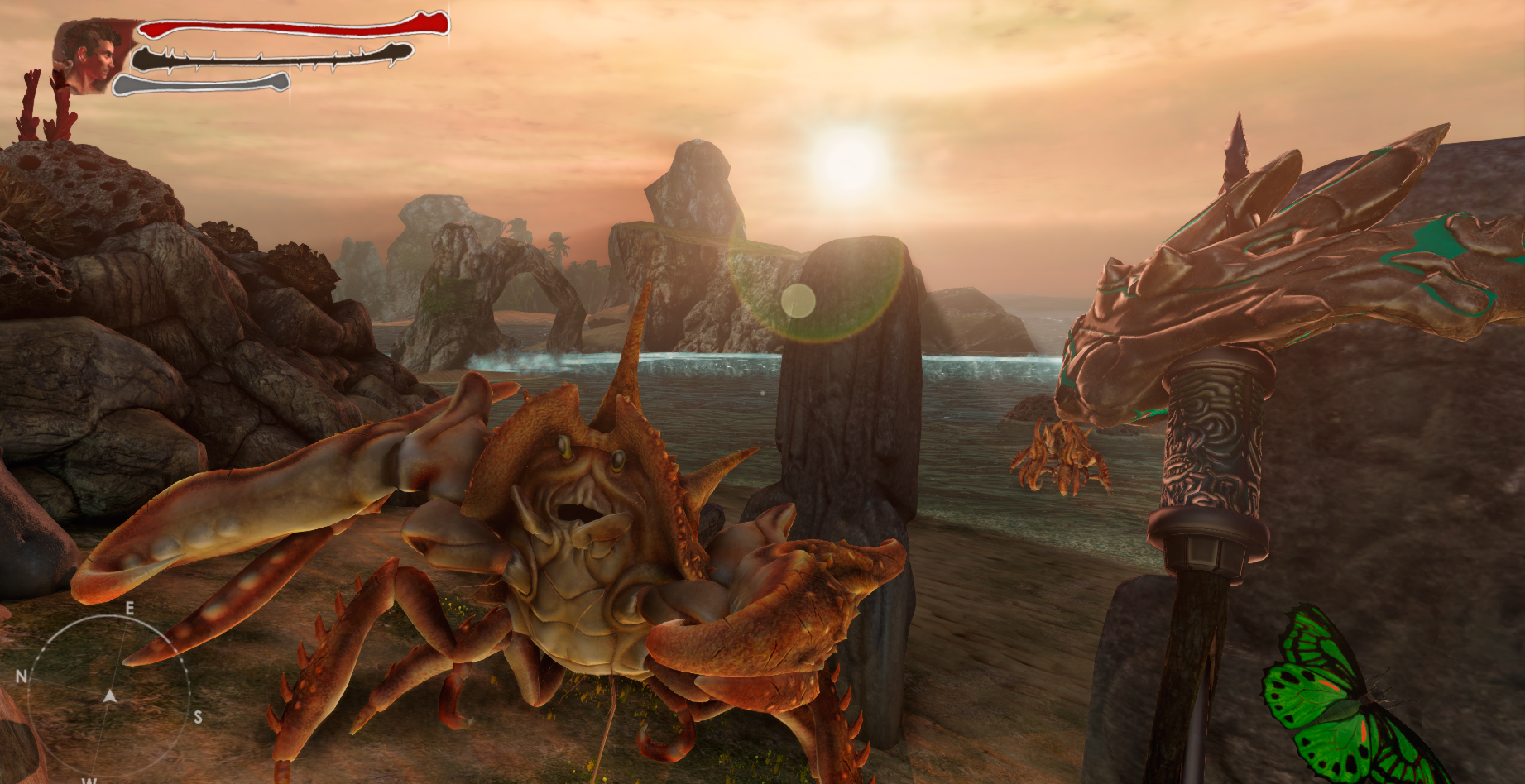 Zeno Clash 2 screenshot 6