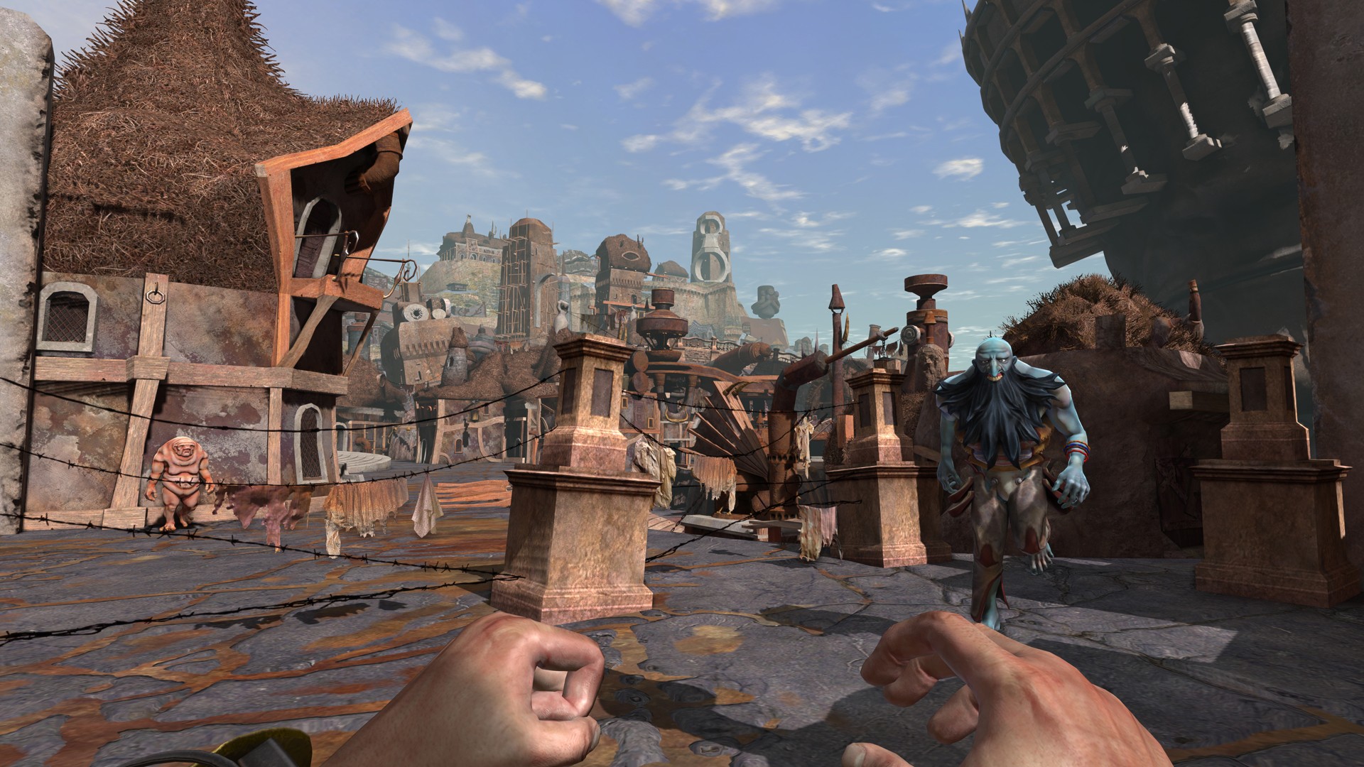 Zeno Clash 2 screenshot 7