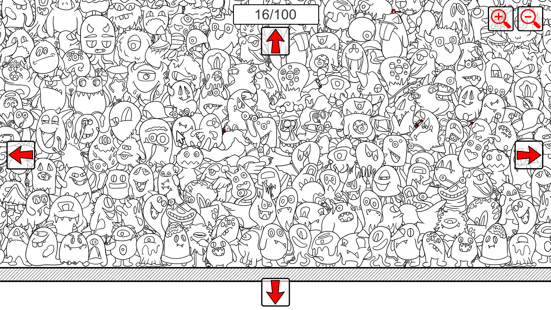 SEARCH ALL - KEYS screenshot 5