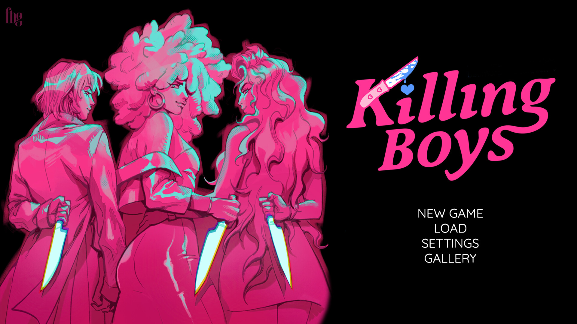 Killing Boys screenshot 6