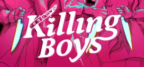 Killing Boys — header artwork