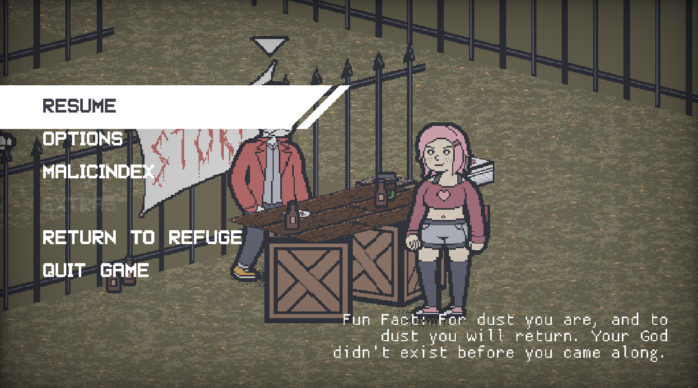 Project Malice screenshot 4