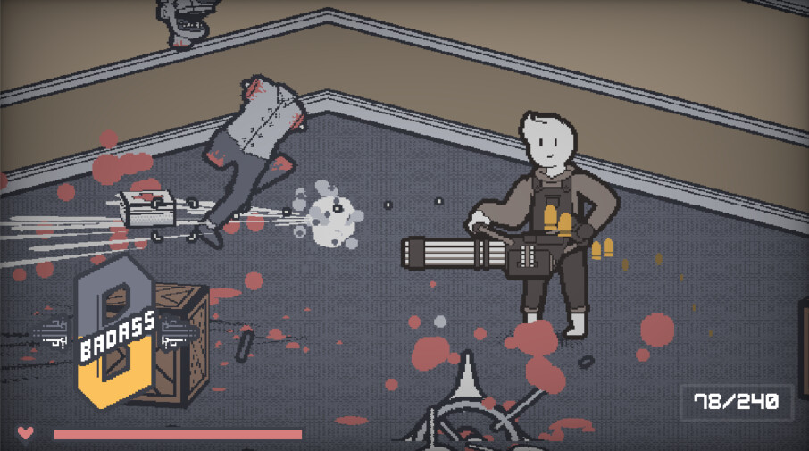 Project Malice screenshot 5