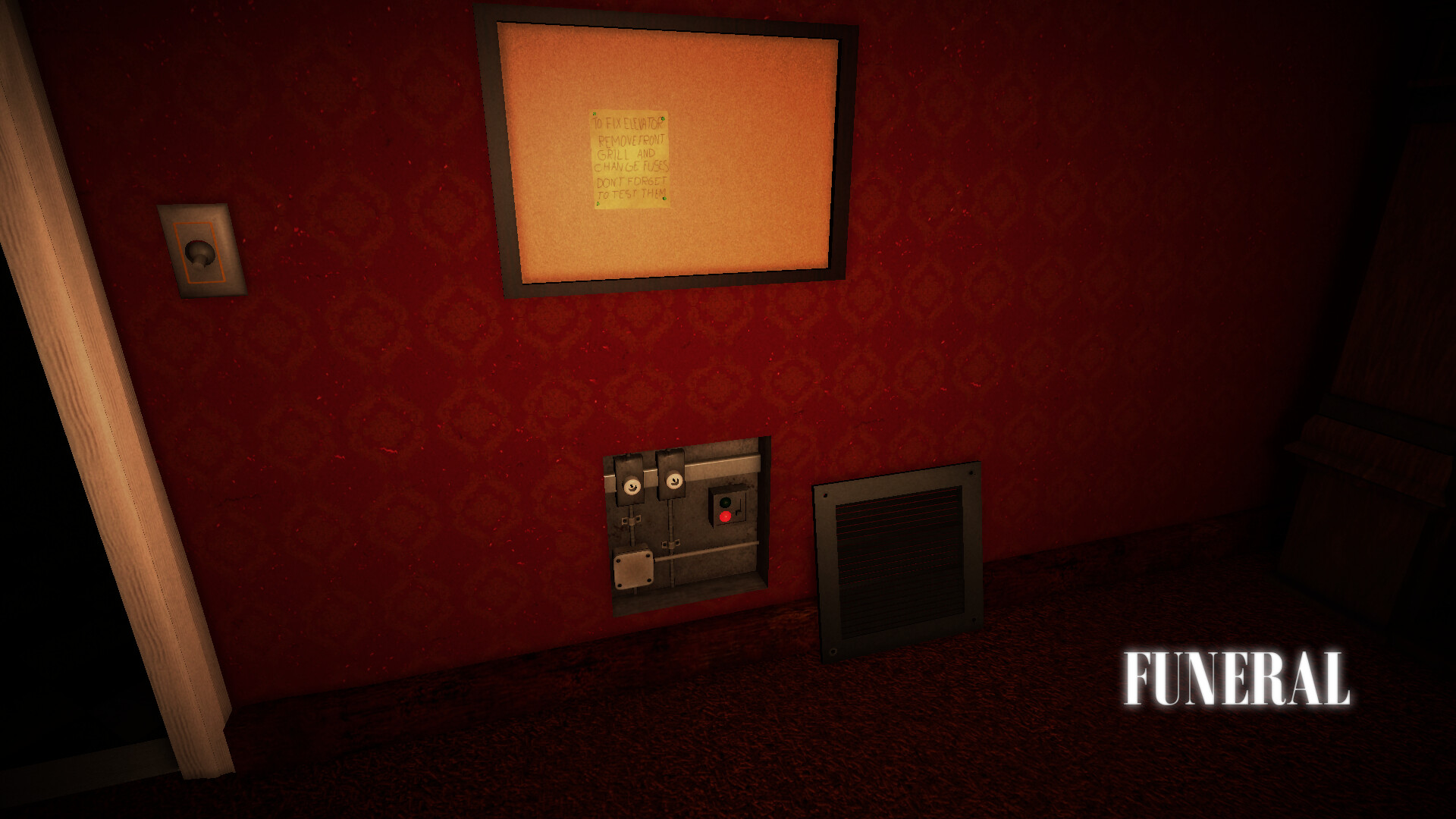 Funeral screenshot 6