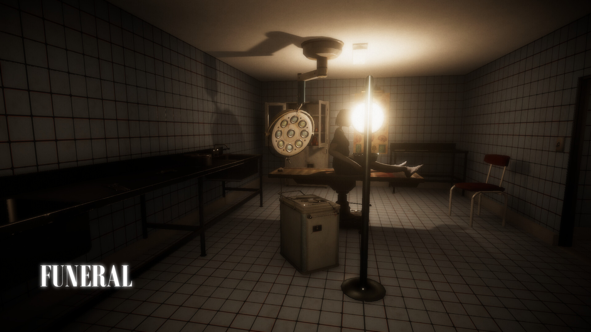 Funeral screenshot 2