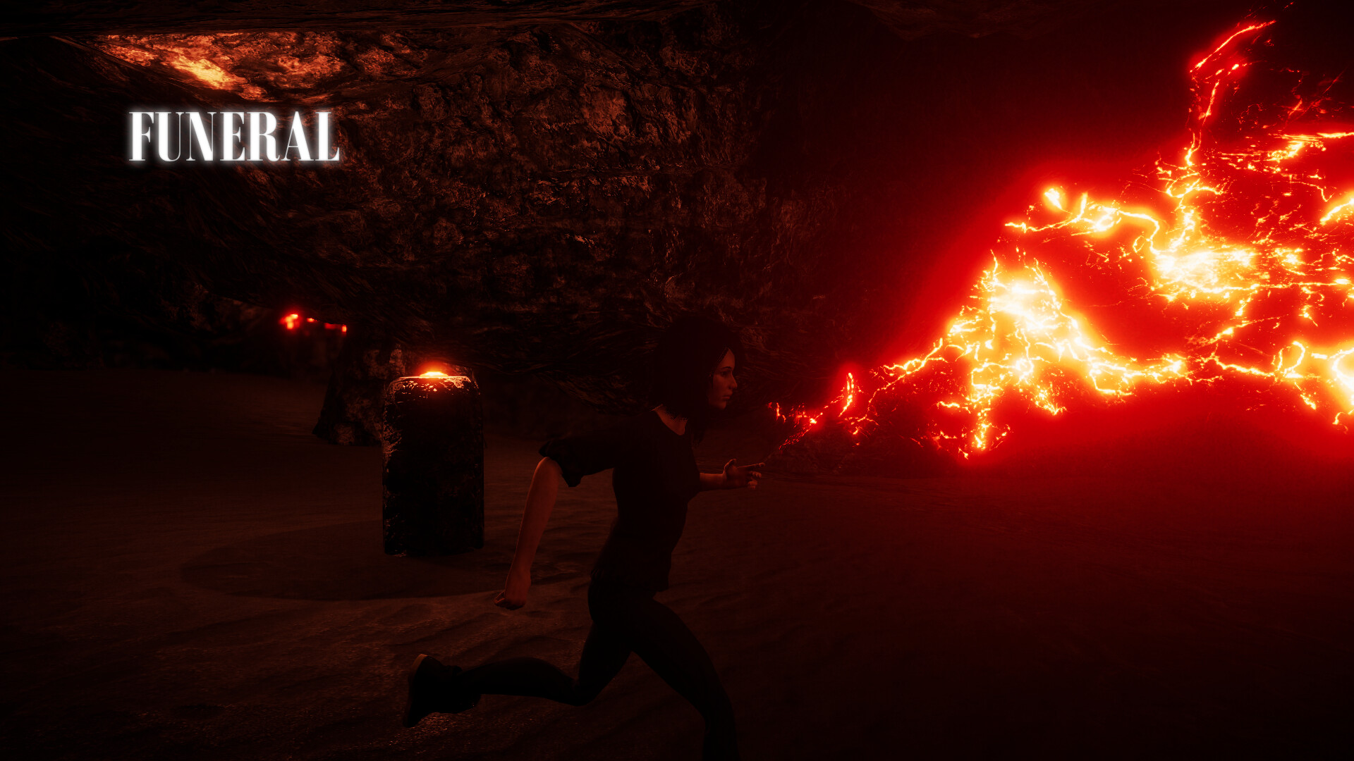 Funeral screenshot 7