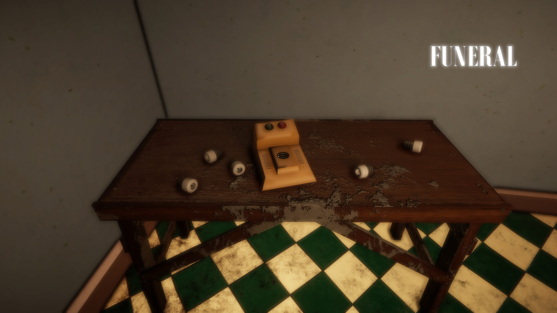 Funeral screenshot 5