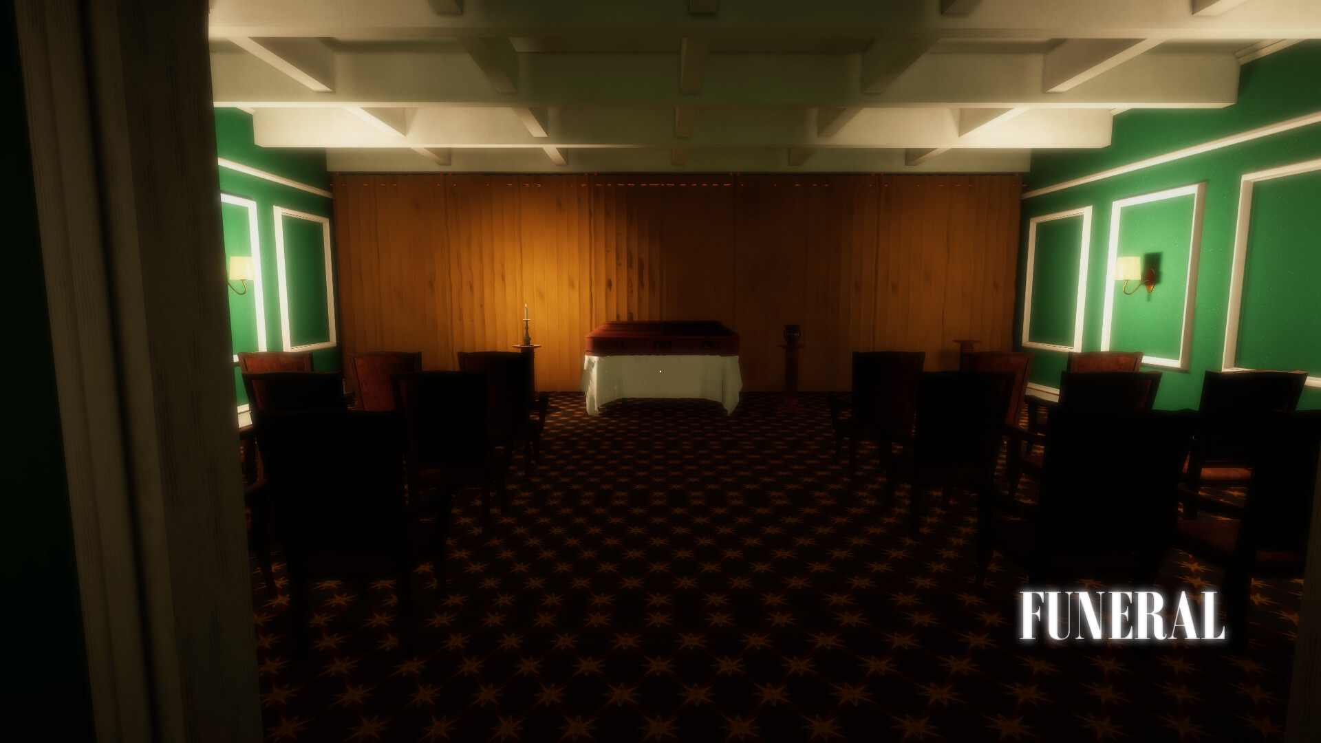 Funeral screenshot 10