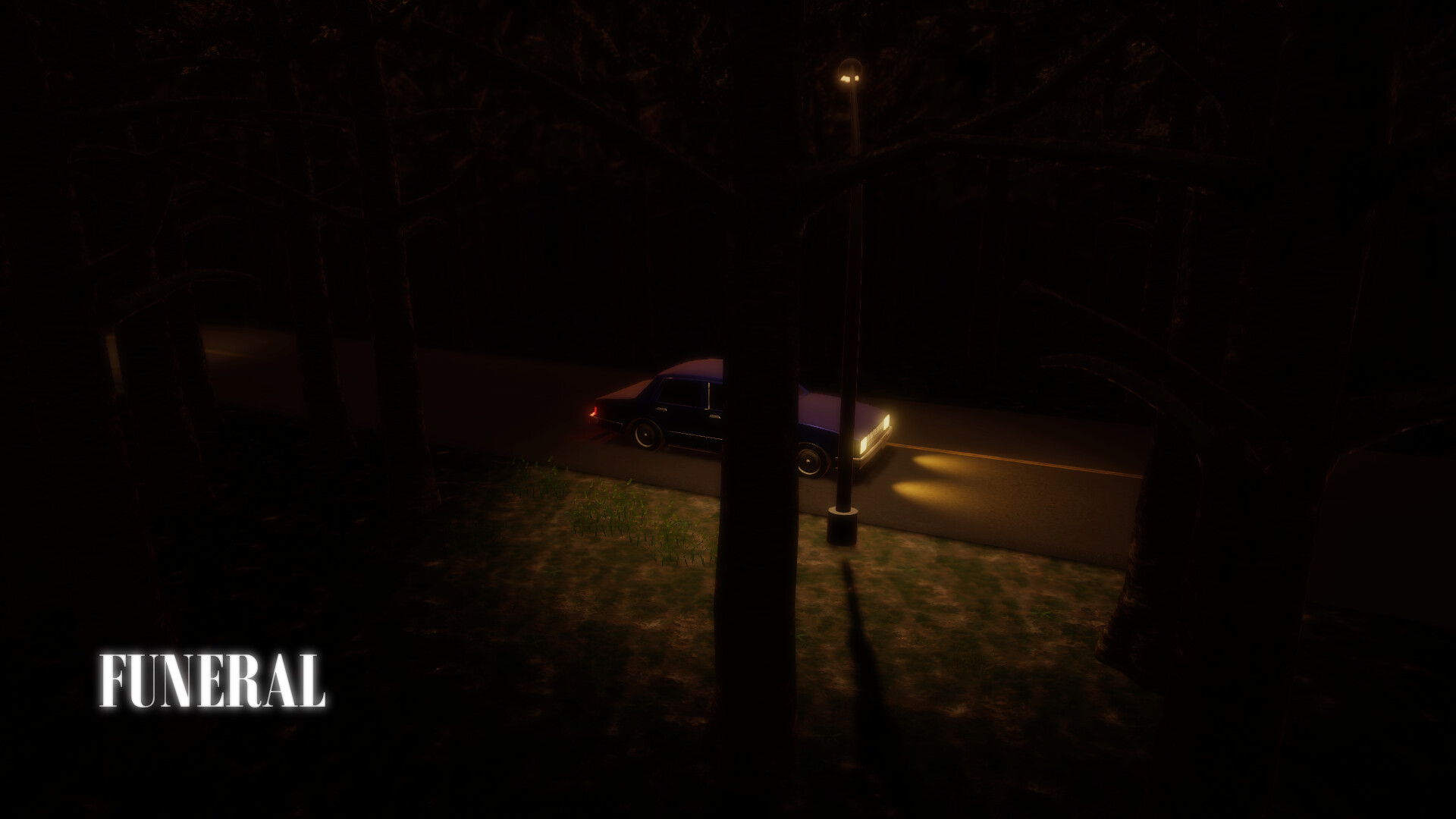 Funeral screenshot 13