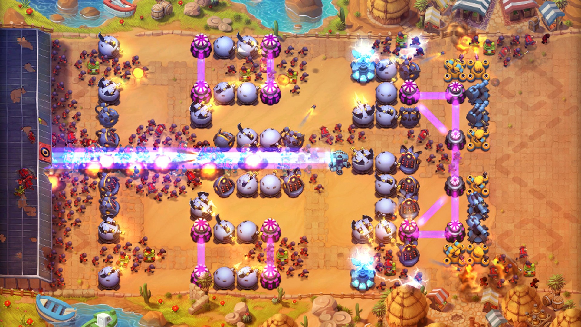 Fieldrunners 2 screenshot 6