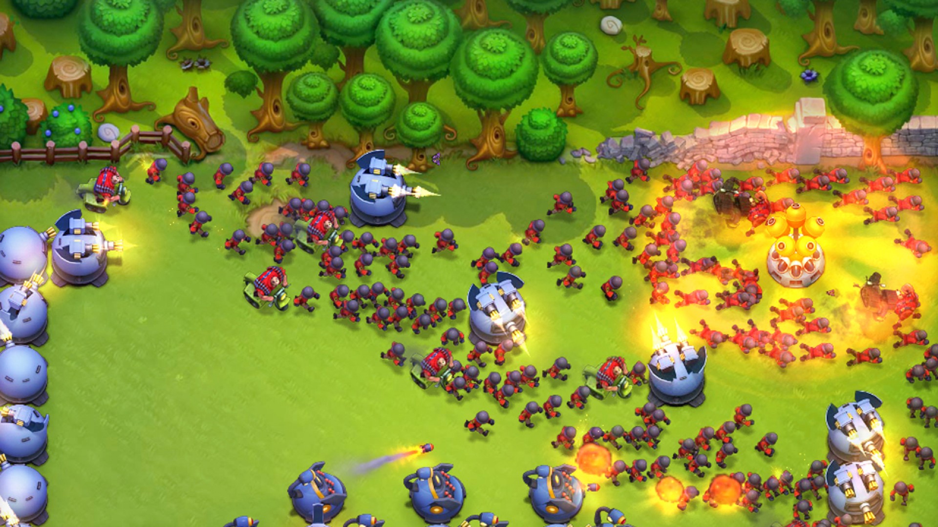Fieldrunners 2 screenshot 7