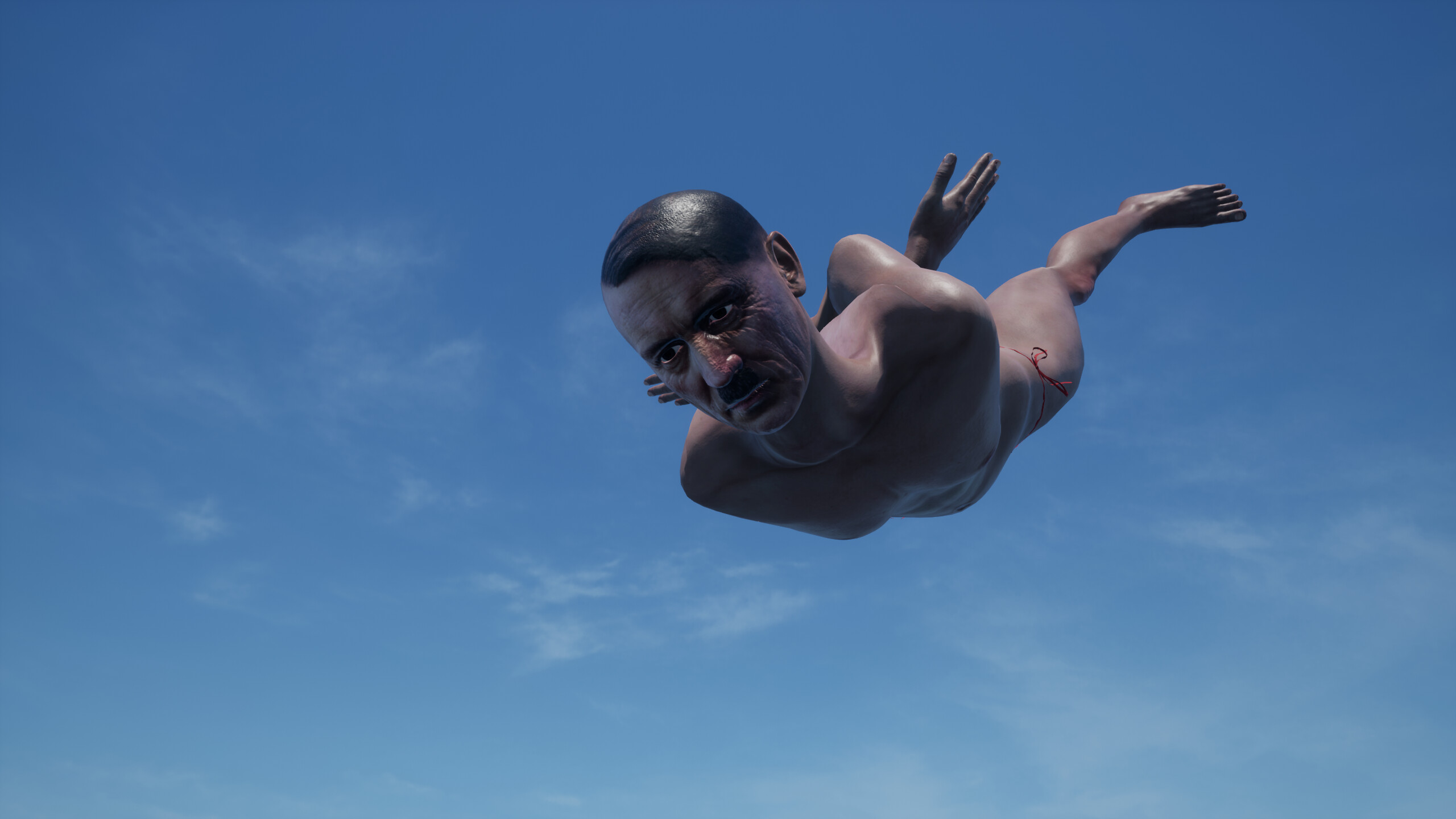 FUCK HITLER screenshot 5