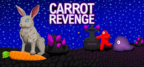 Carrot Revenge — Steam header