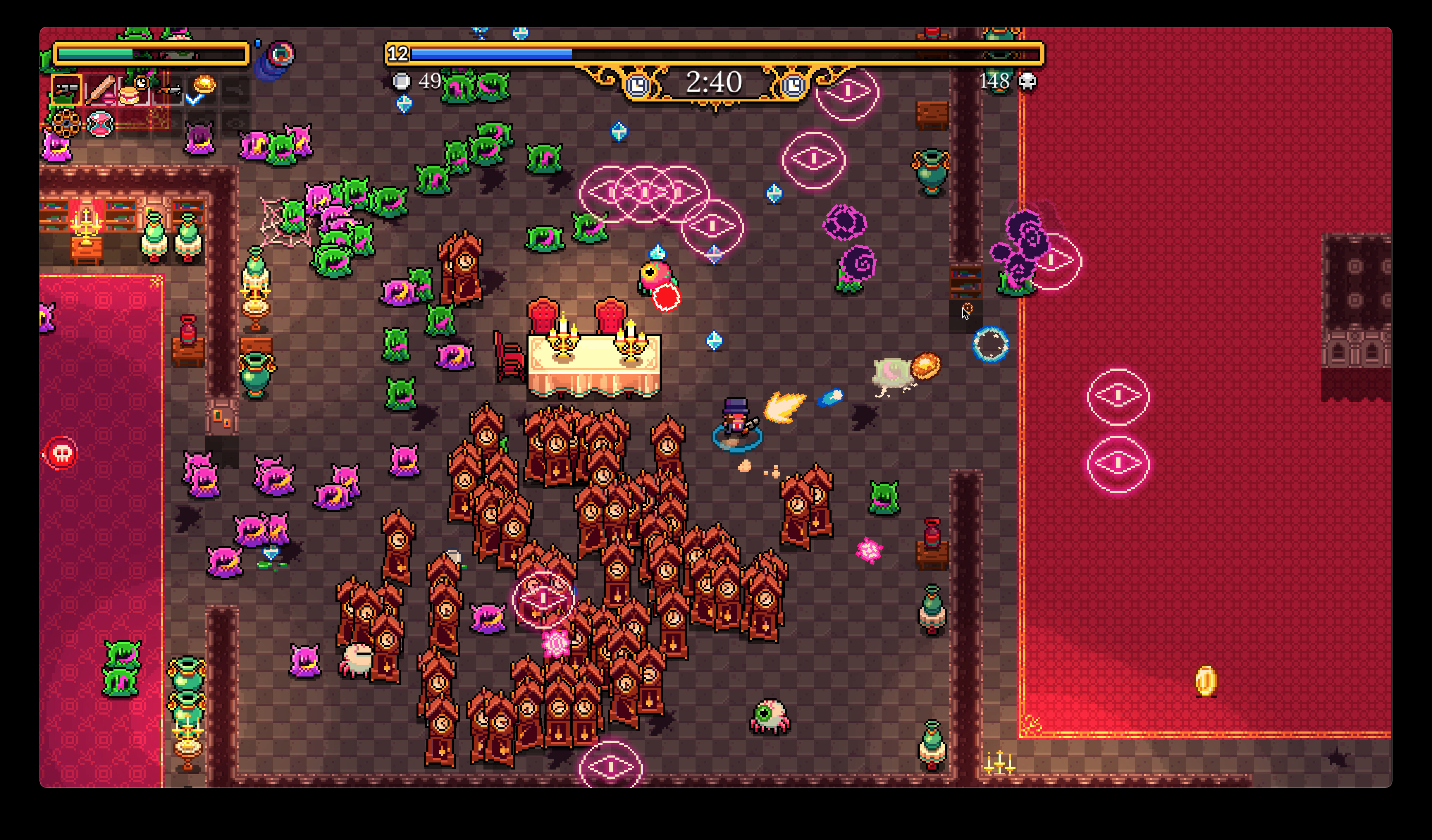 Monsters 'til Midnight screenshot 10