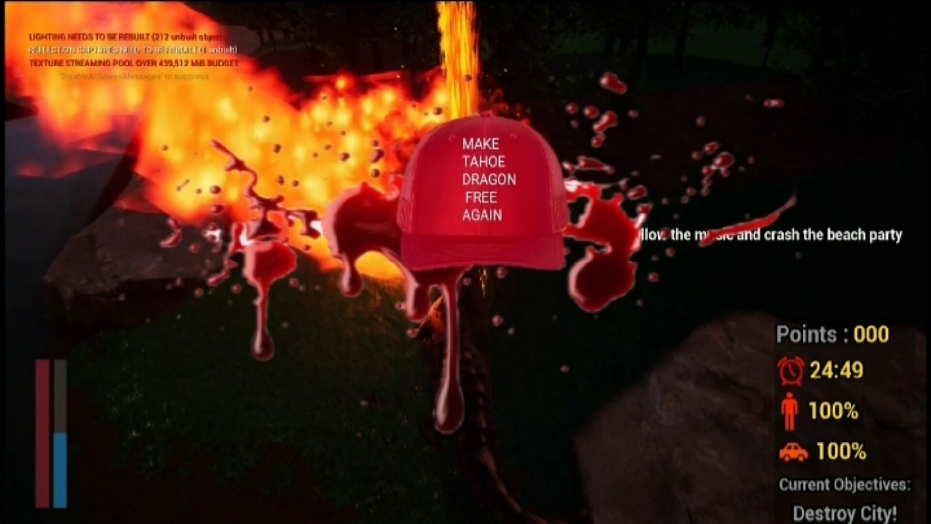 Tahoe Dragon screenshot 5
