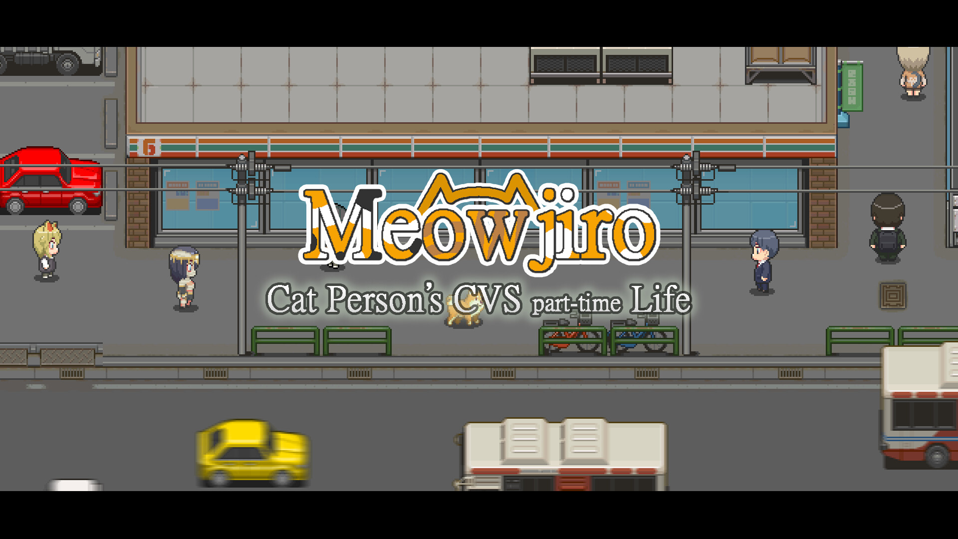 Meowjiro screenshot 7