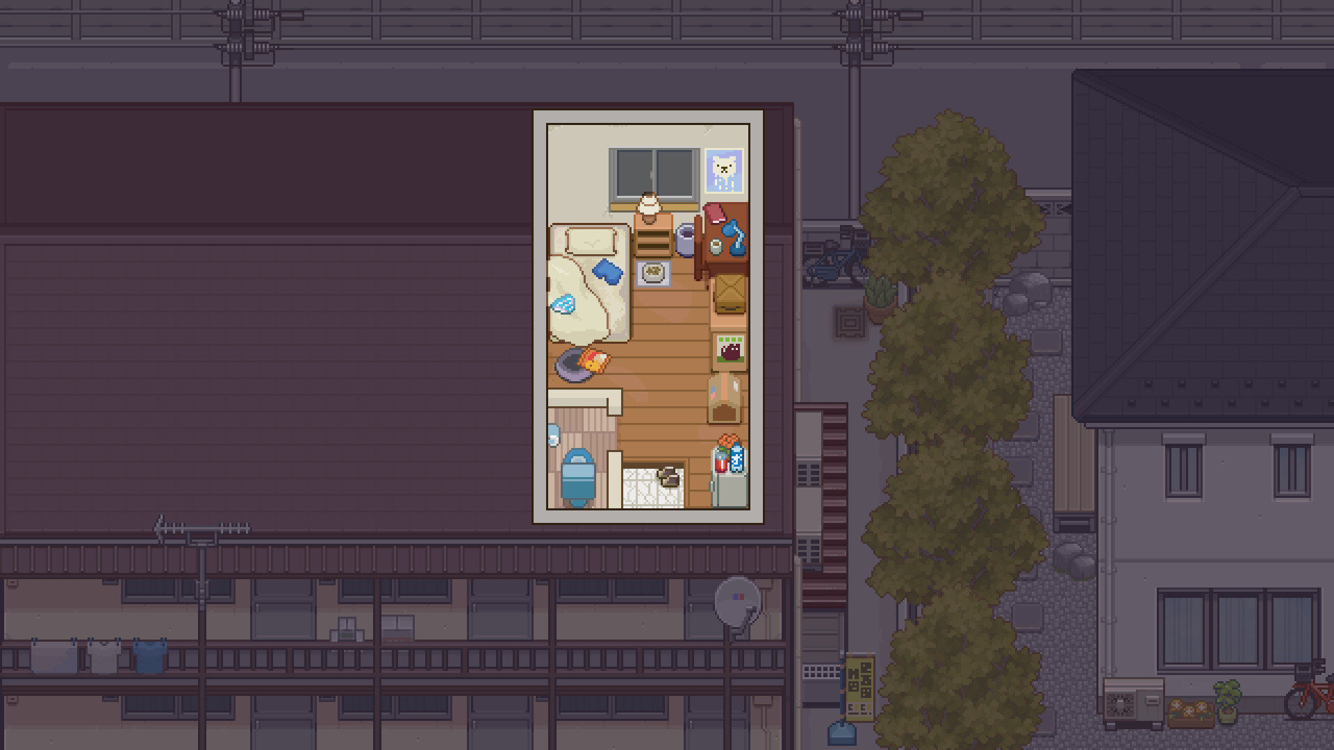Meowjiro screenshot 6