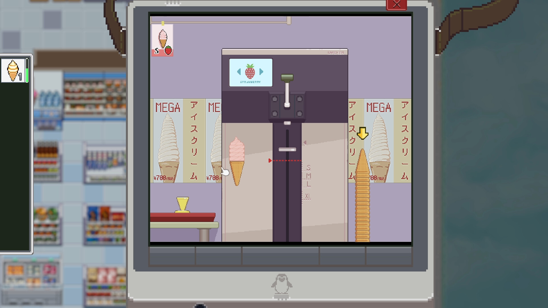 Meowjiro screenshot 5