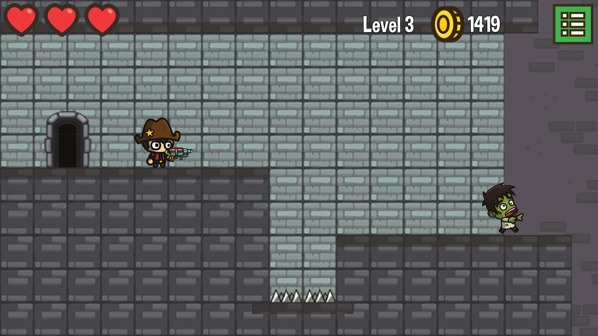 Underground Sheriff screenshot 5