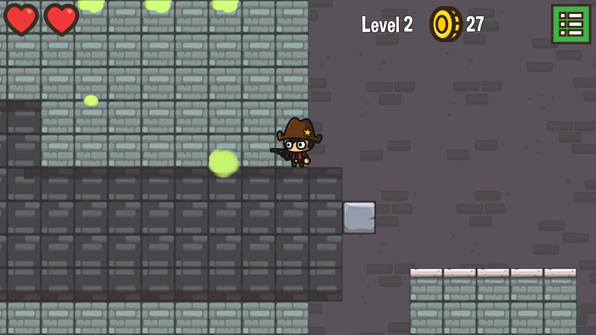 Underground Sheriff screenshot 4