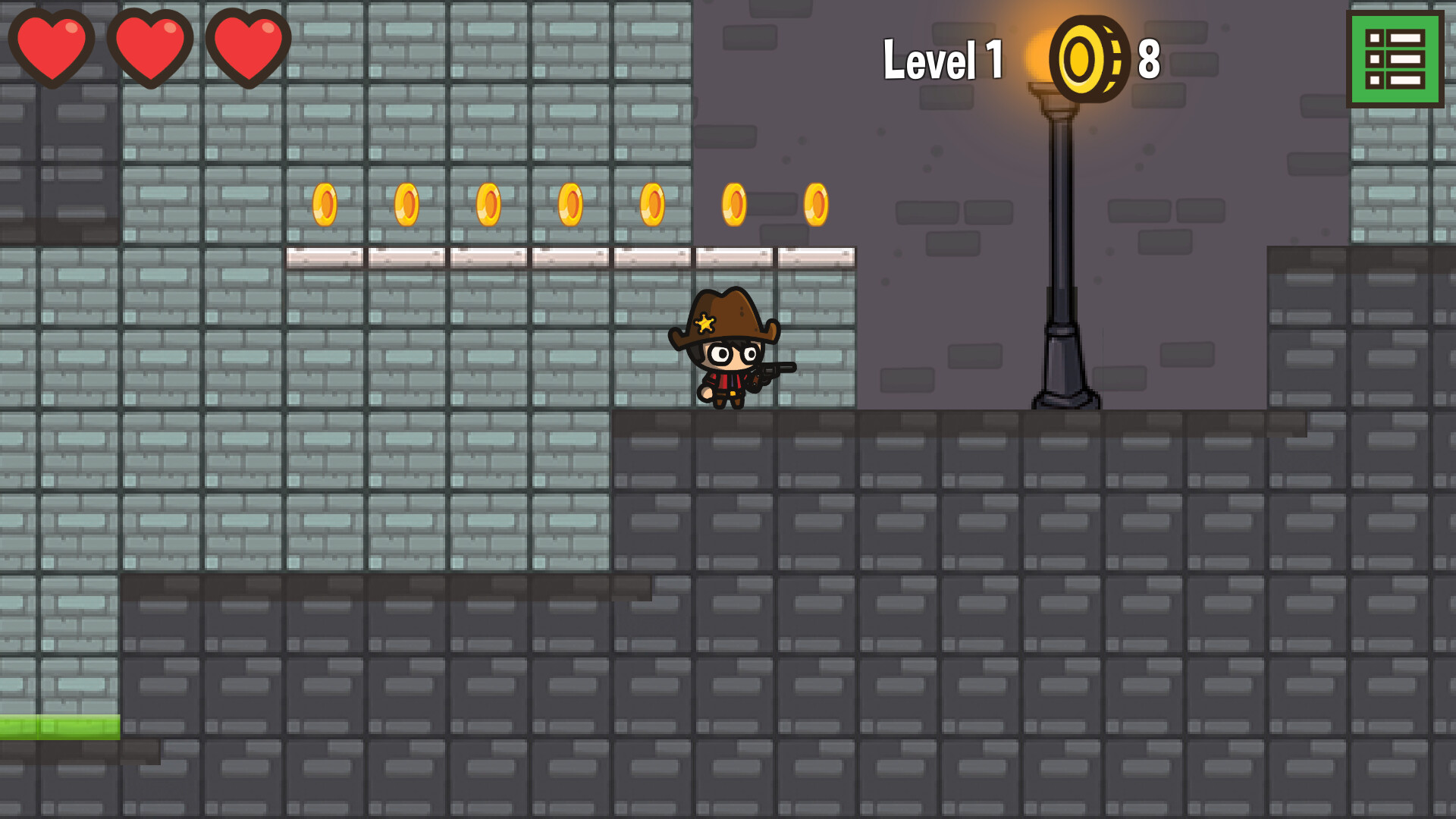 Underground Sheriff screenshot 3